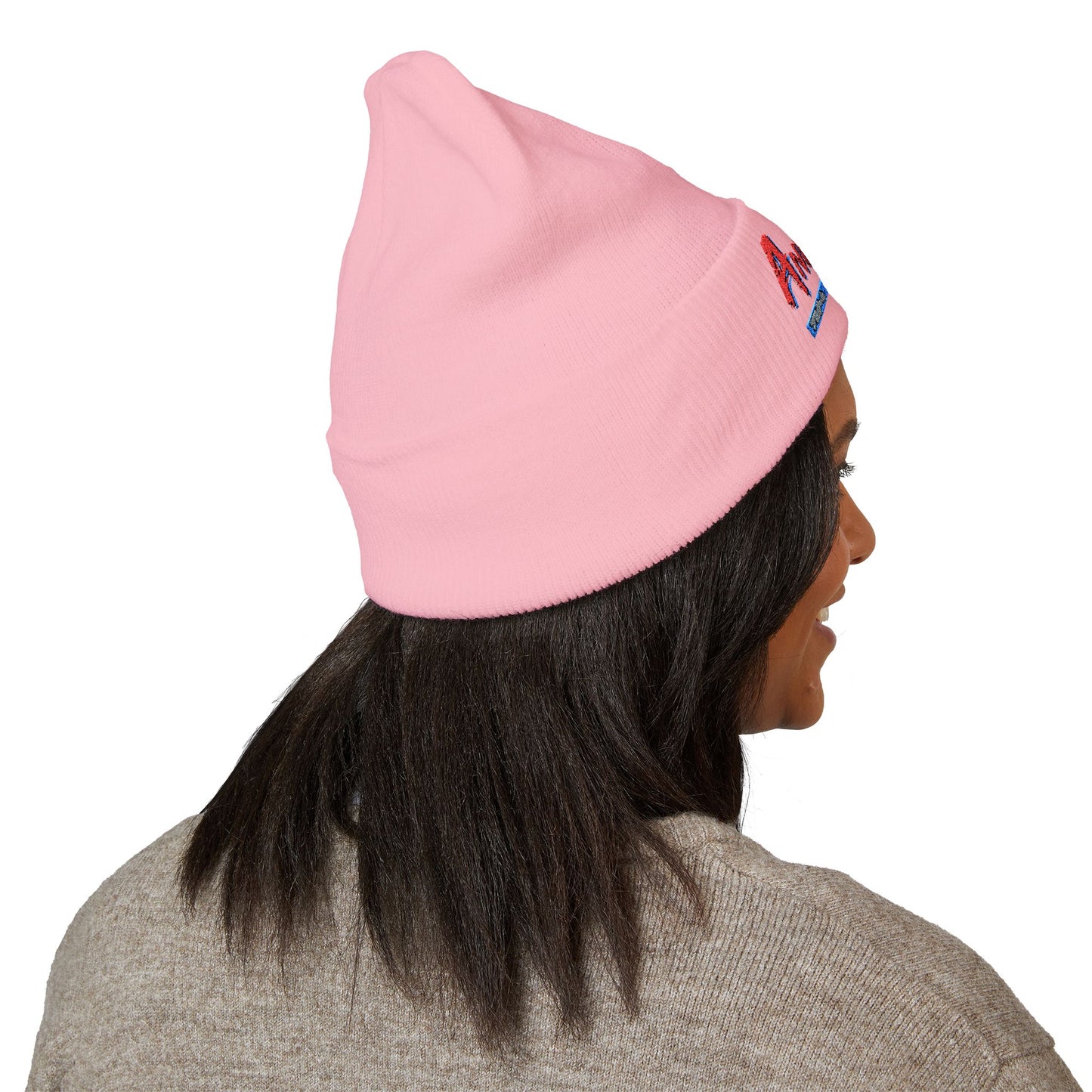 AniGame Original ~ Classic Cuffed Beanie (Embroidery)