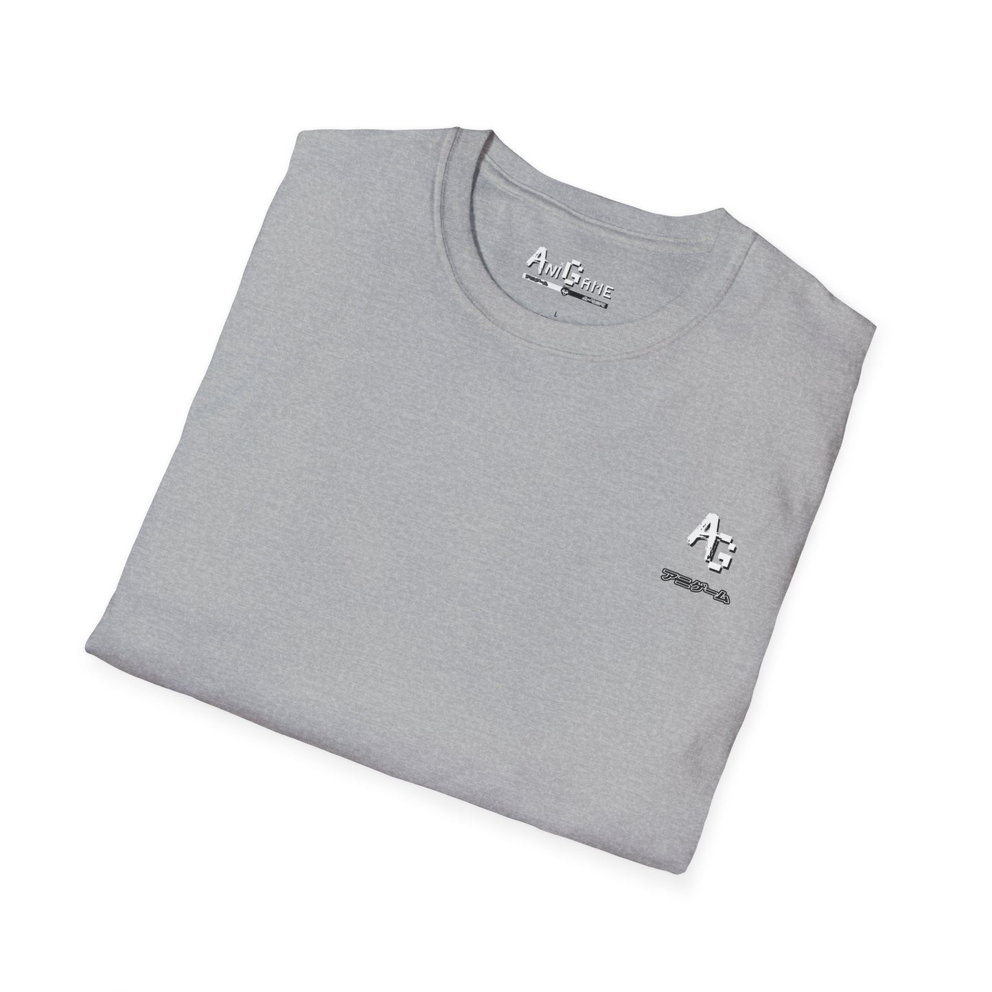 AniGame “Drama Queen” Unisex Softstyle T-Shirt