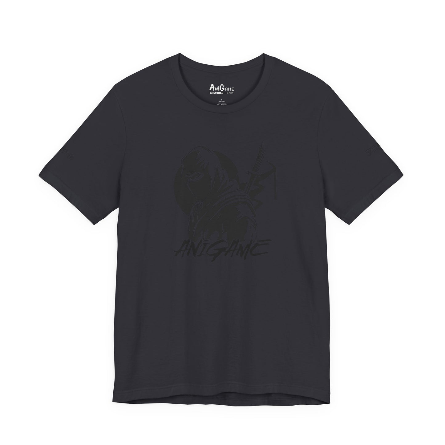 AniGame “DARK SHINOBI” T-Shirt