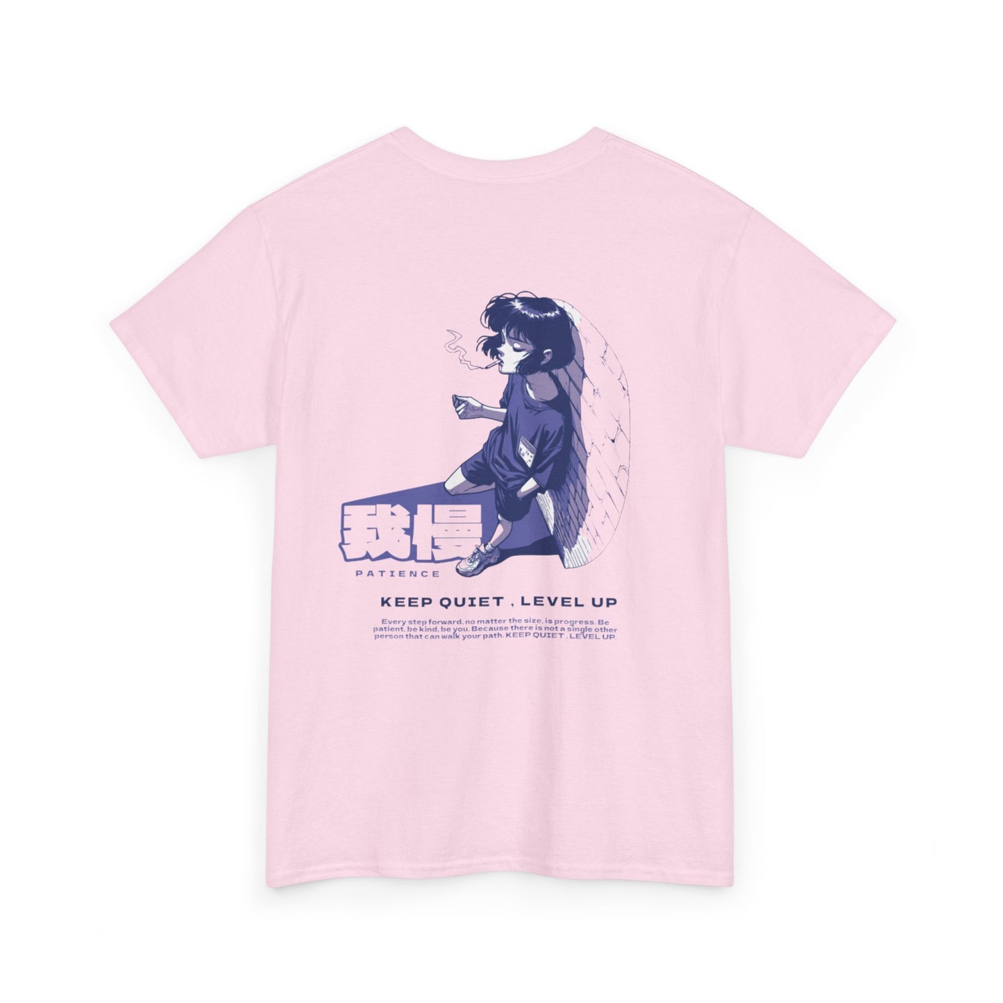 AniGame “PATIENCE” T-Shirt