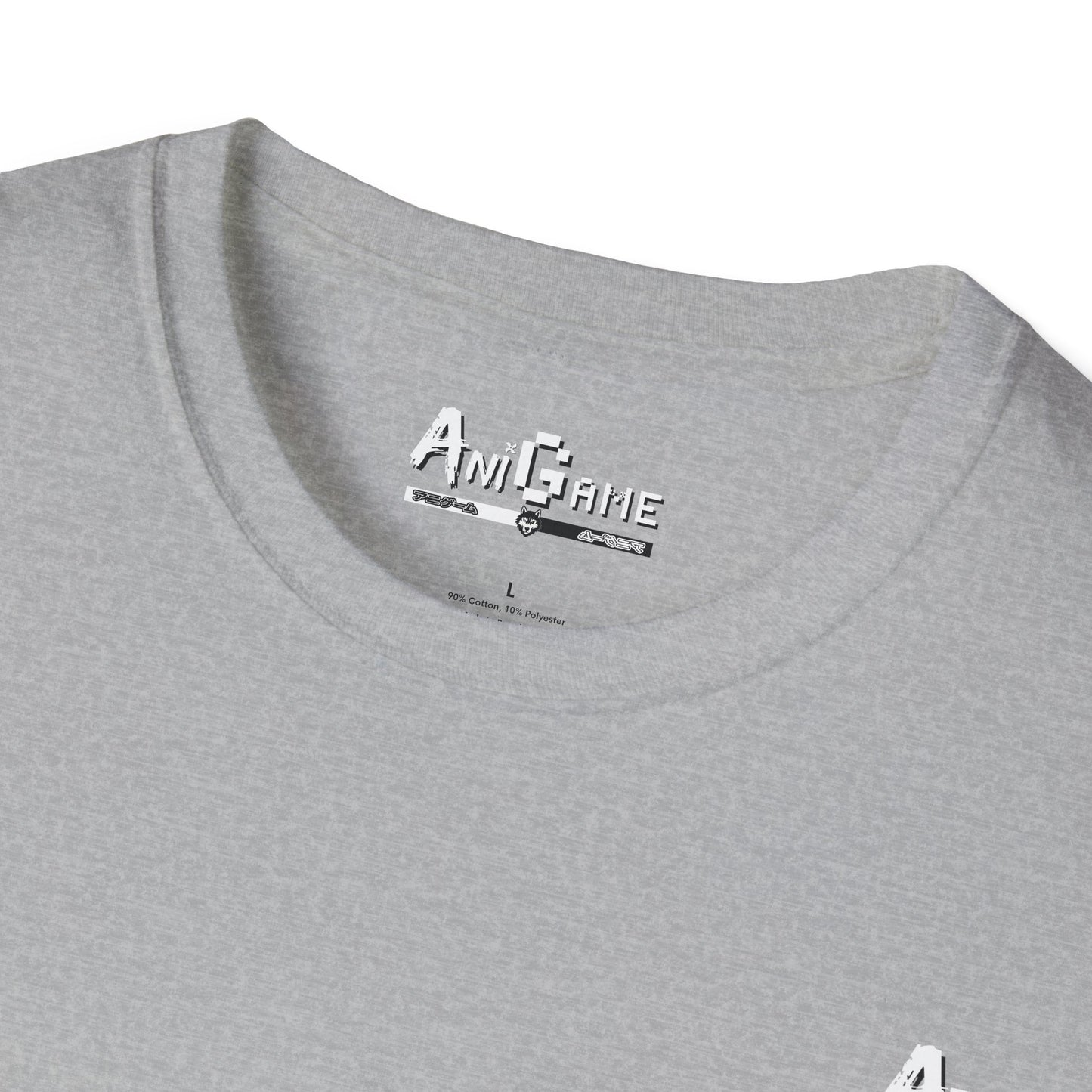 AniGame “Drama Queen” Unisex Softstyle T-Shirt