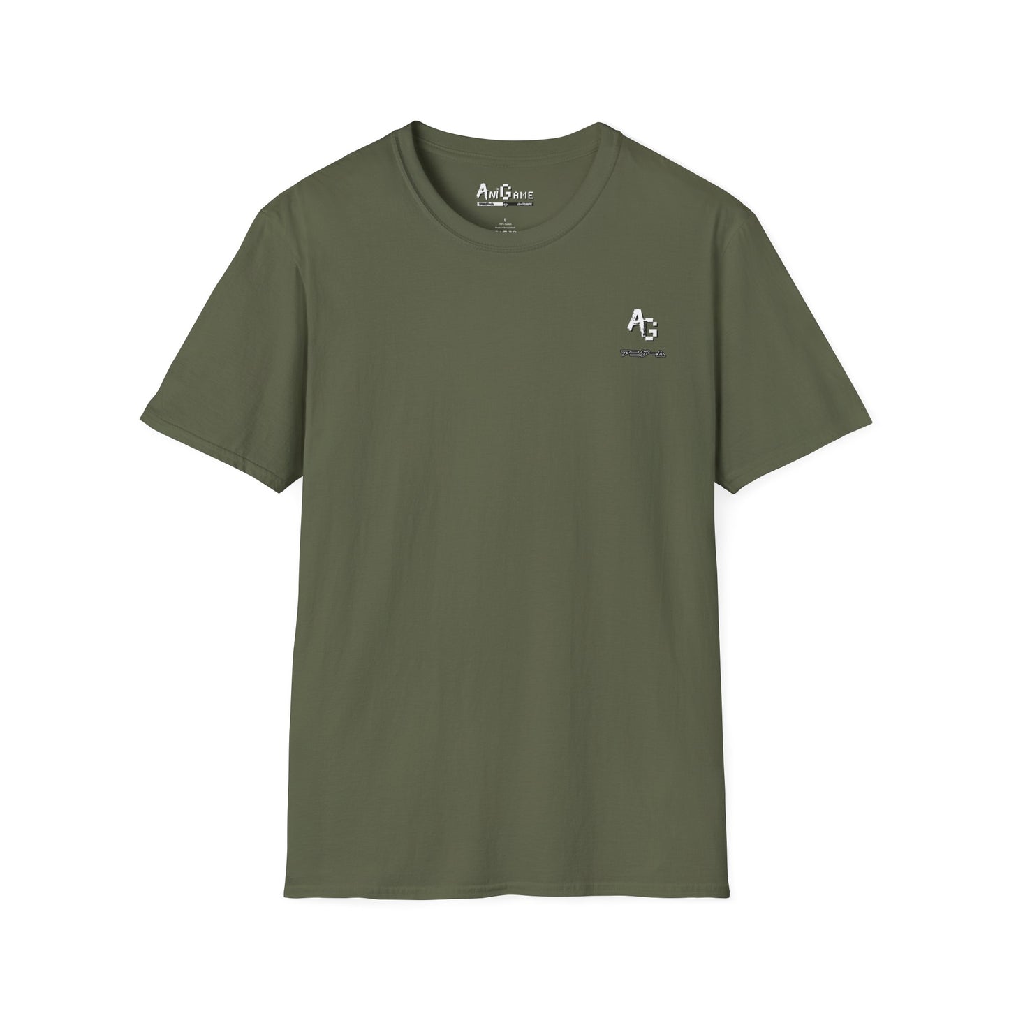 AniGame “Drama Queen” Unisex Softstyle T-Shirt