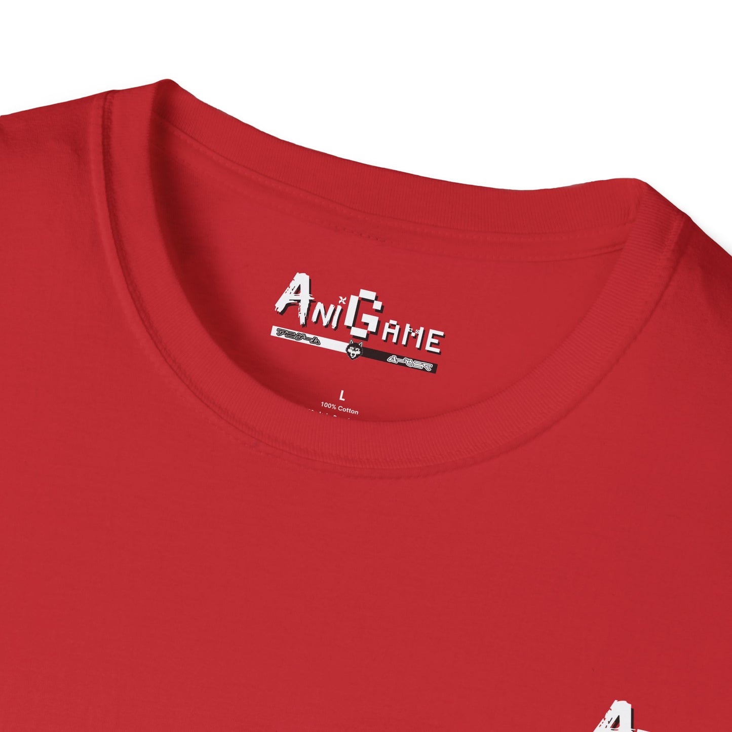 AniGame “Drama Queen” Unisex Softstyle T-Shirt