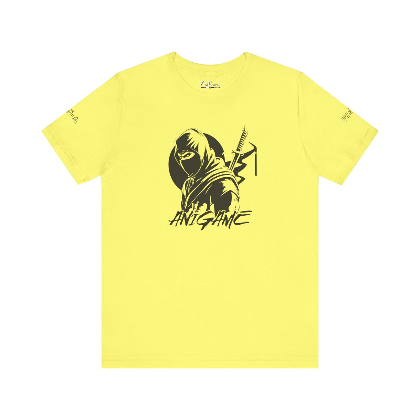 AniGame “DARK SHINOBI” T-Shirt