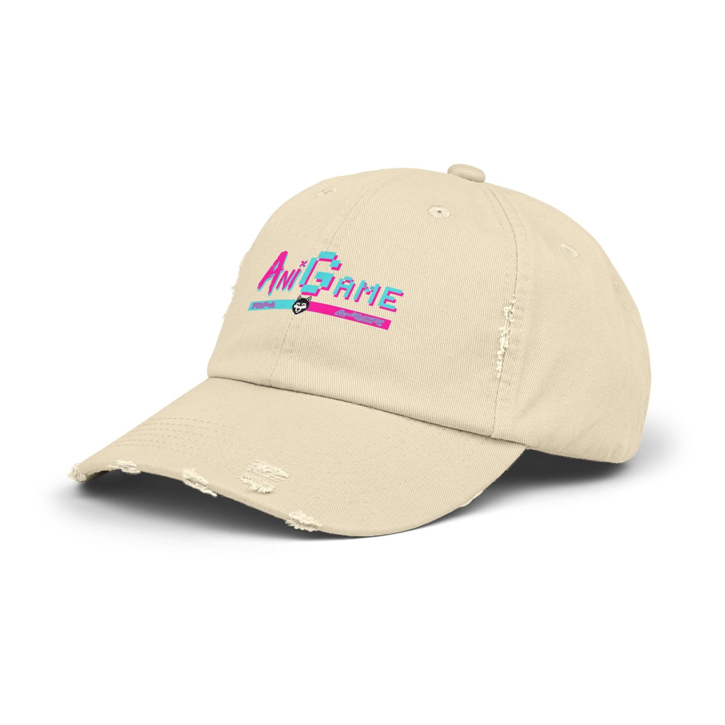 Copy of Unisex Distressed Cap