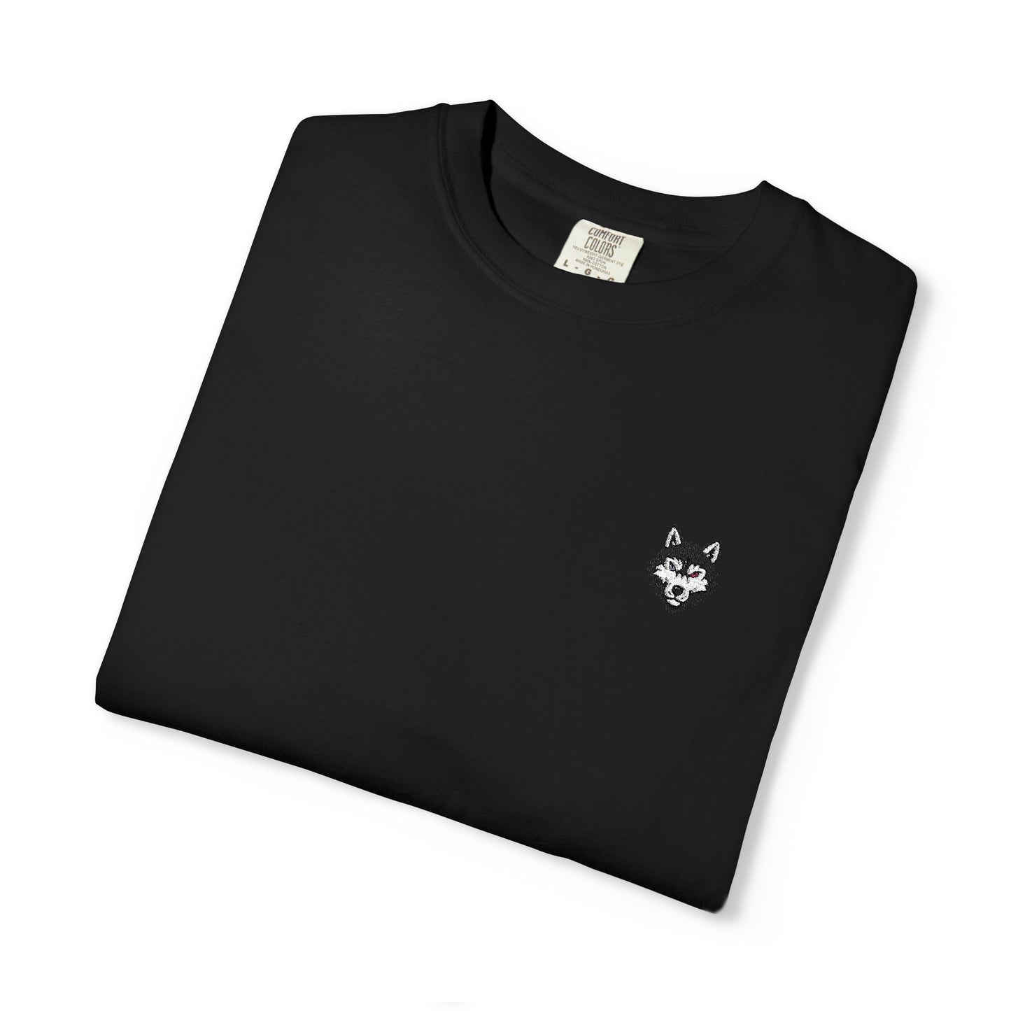 AniGame Original ~ “Kyro The Wolf” (Colored Design) Short-Sleeve T-Shirt