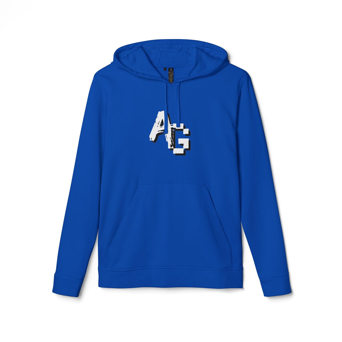 AniGame x Adidas Unisex Fleece Hoodie