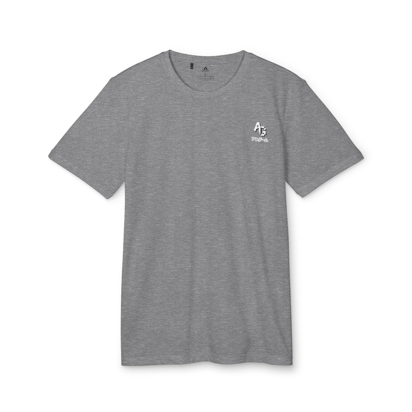 AniGame x Adidas “Dark Shinobi” Unisex Sport T-shirt