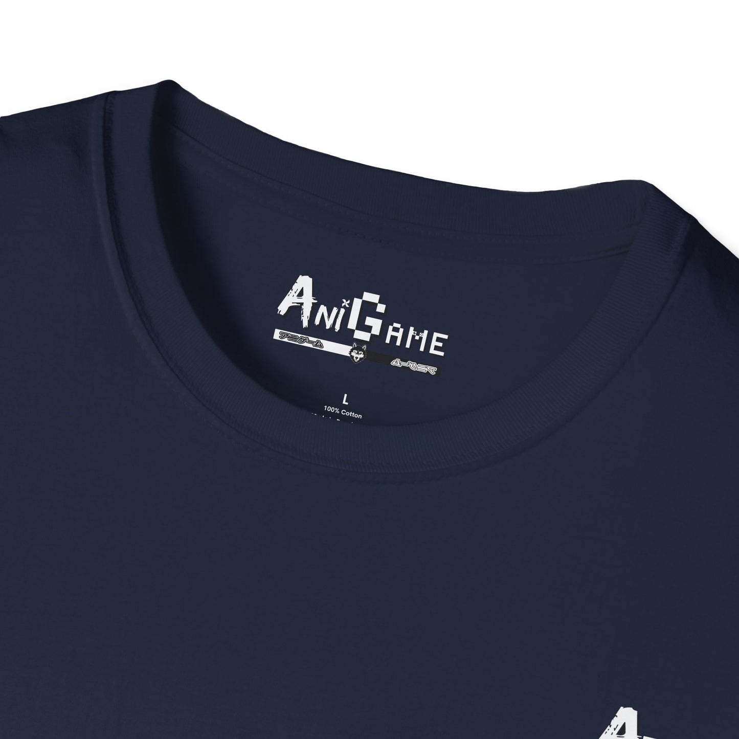 AniGame “Drama Queen” Unisex Softstyle T-Shirt
