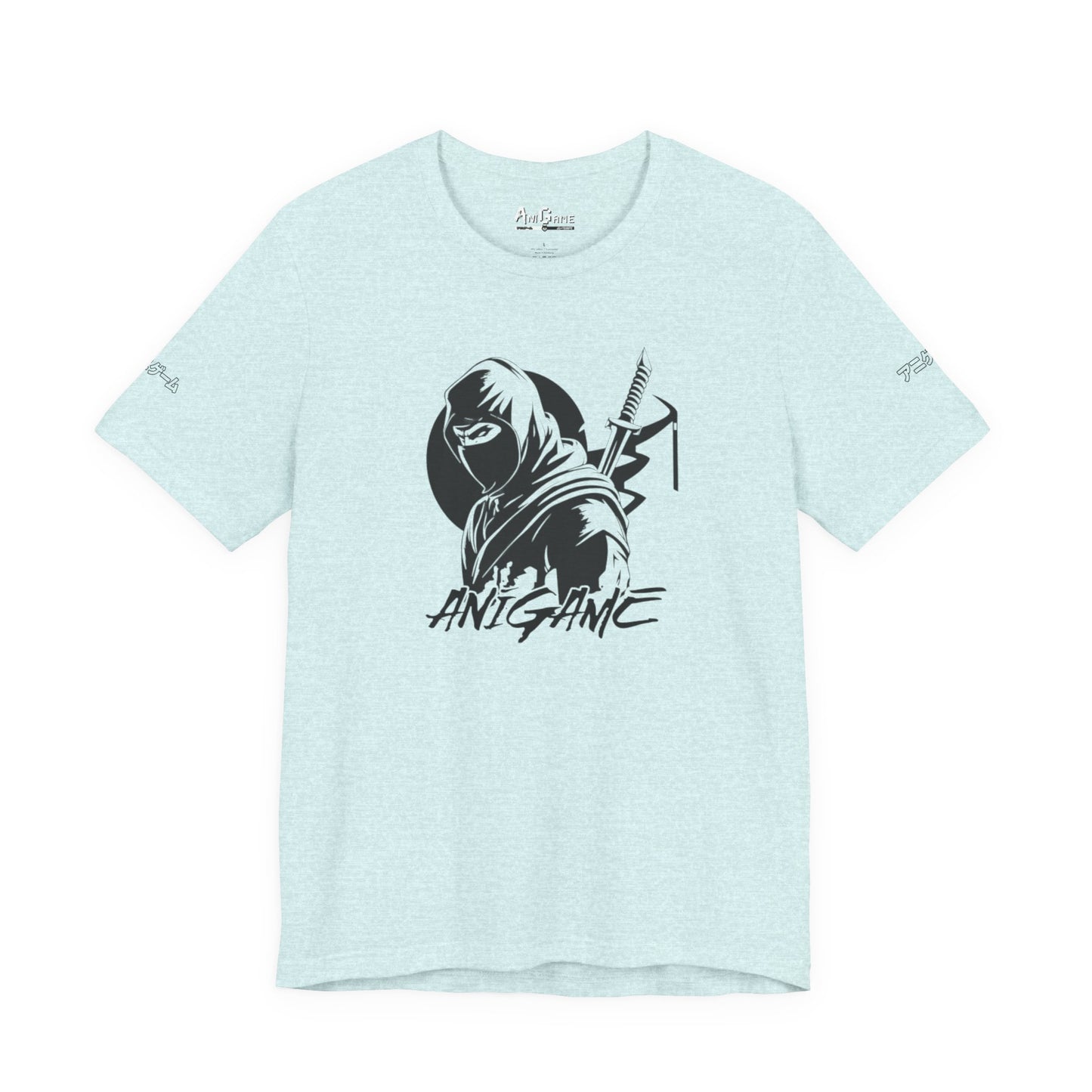 AniGame “DARK SHINOBI” T-Shirt