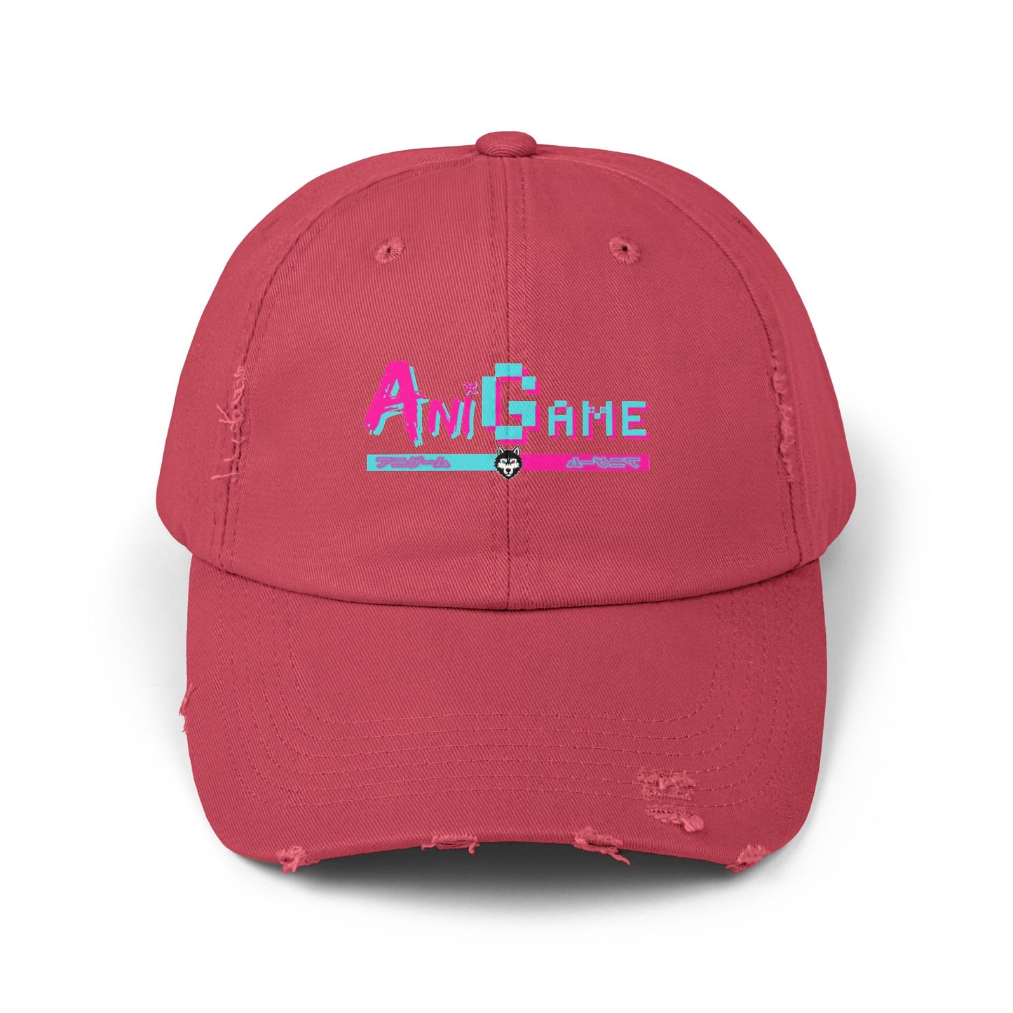 Copy of Unisex Distressed Cap