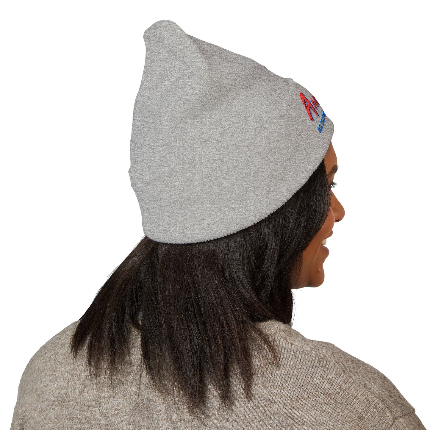 AniGame Original ~ Classic Cuffed Beanie (Embroidery)