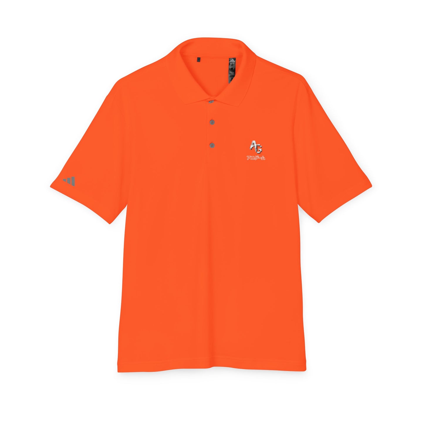 AniGame x Adidas Athletic Performance Polo Shirt