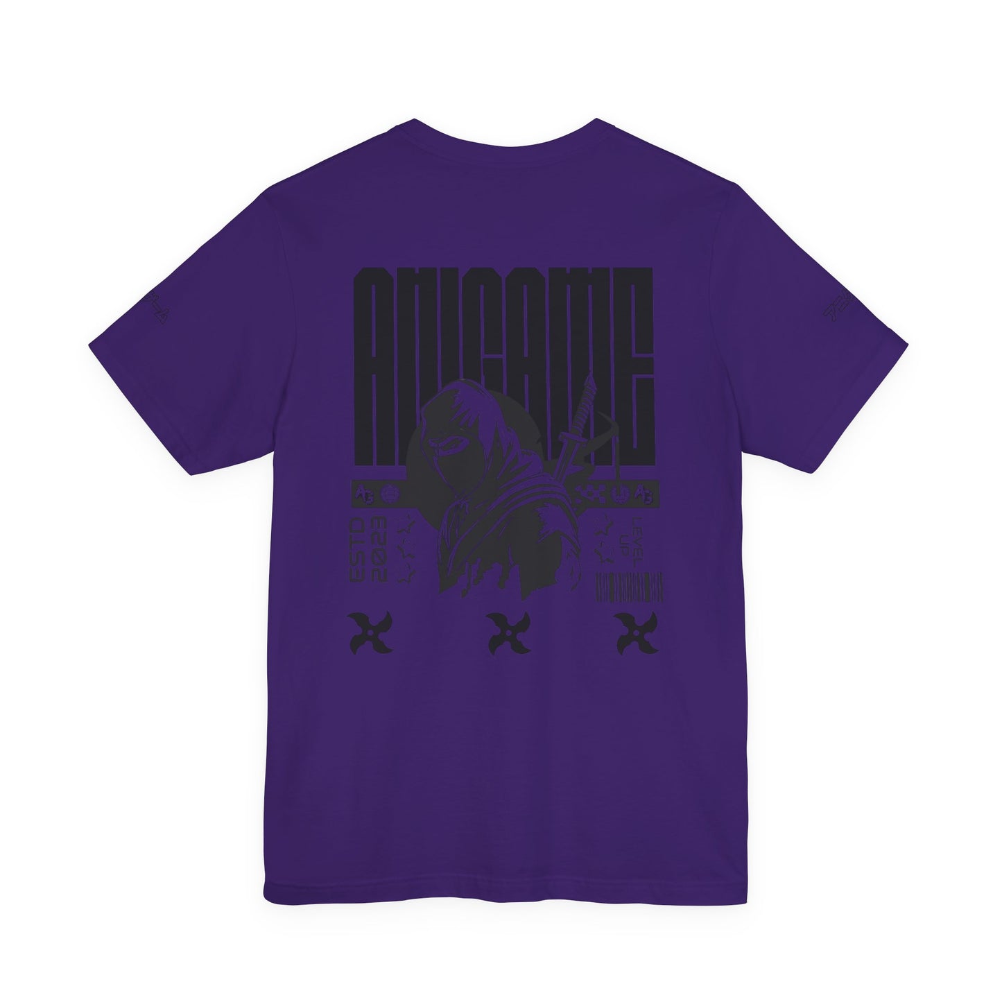 AniGame “DARK SHINOBI” T-Shirt