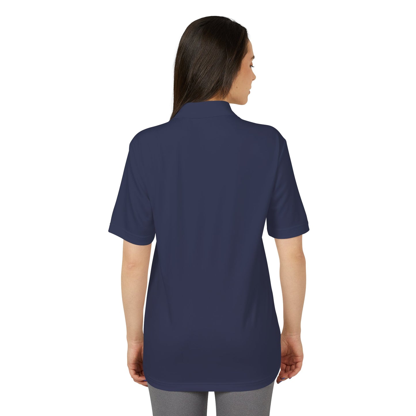 AniGame x Adidas Athletic Performance Polo Shirt