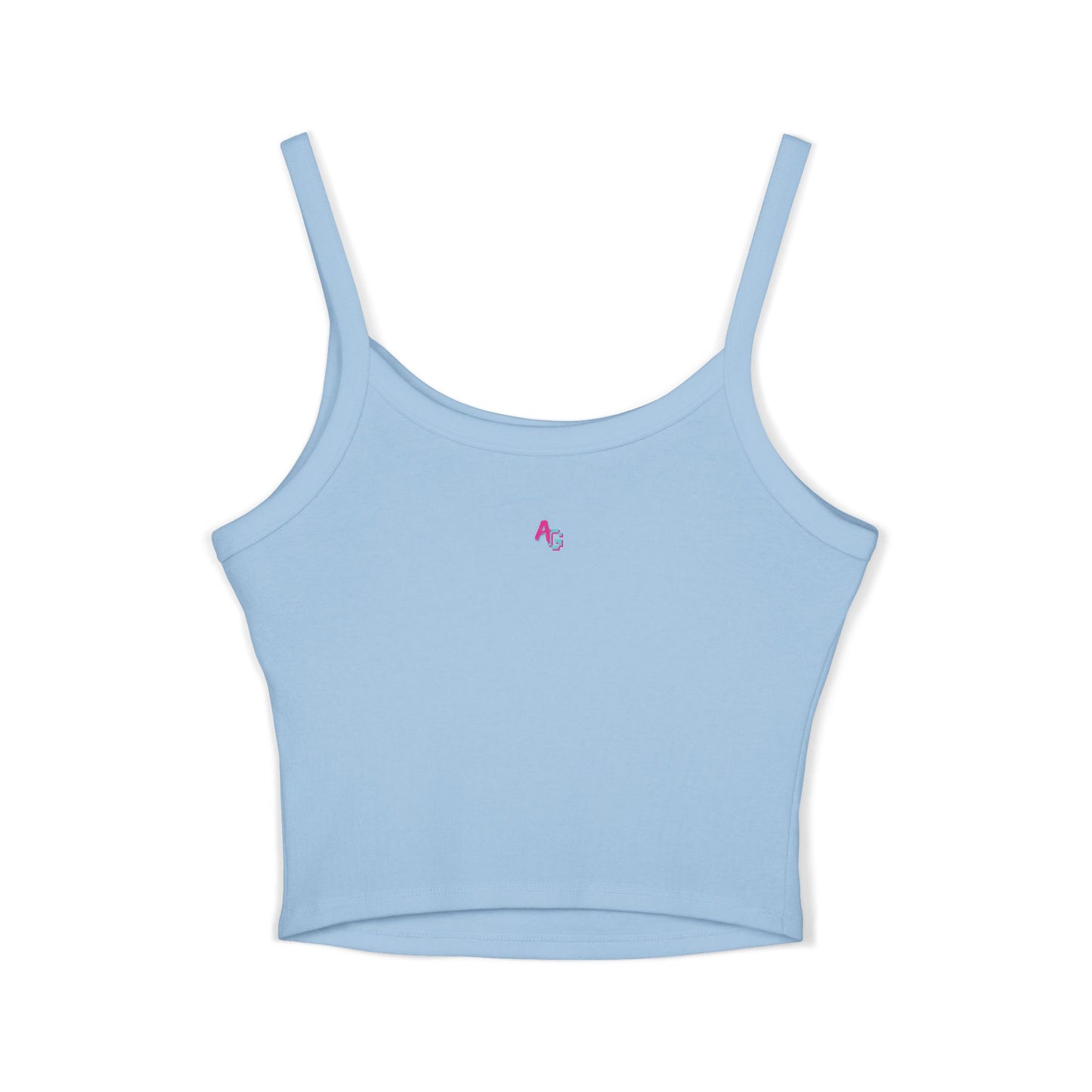 Cute Husky Graphic Women's Tank Top - Summer Fashion, Dog Lover Gift, Casual Wear, Beach Outfit, Everyday Comfort