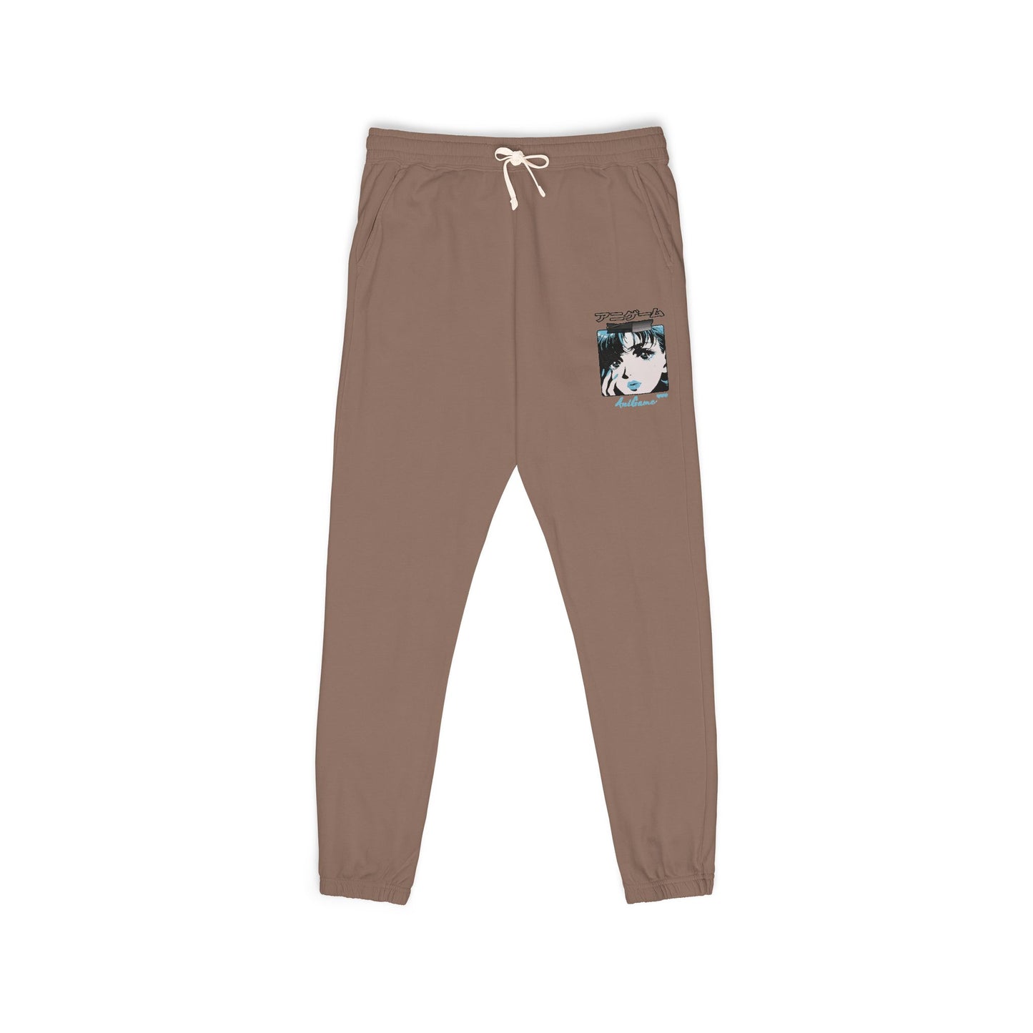 AniGame “Blue Surprise” Anime Style Joggers
