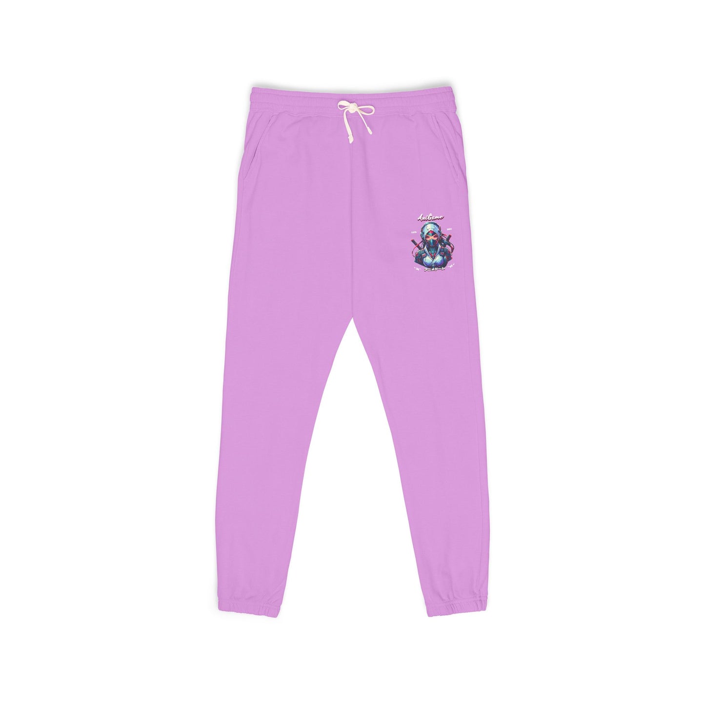 AniGame “Future Kunoichi” Unisex Sweatpants