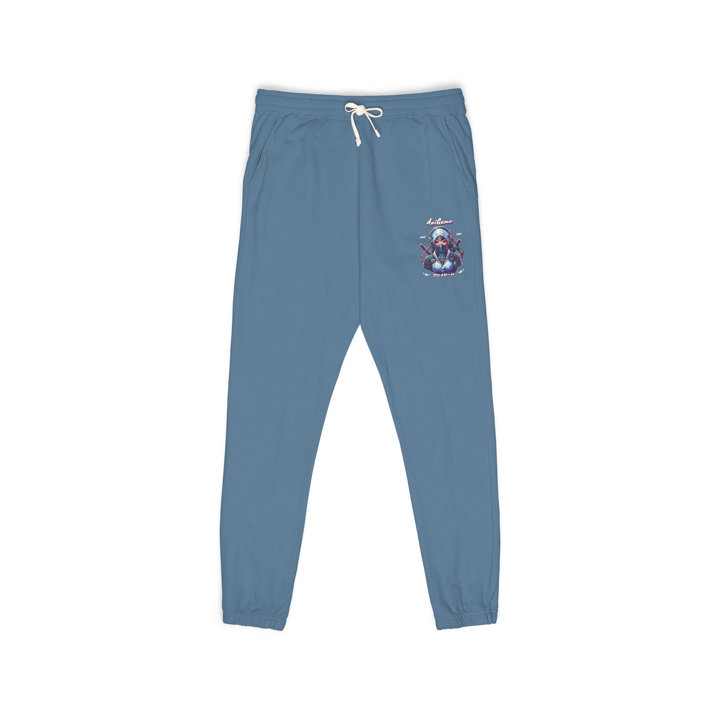 AniGame “Future Kunoichi” Unisex Sweatpants