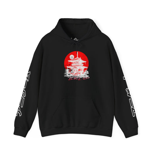 AniGame “Level Up” Unisex Heavy Blend™ Hoodie