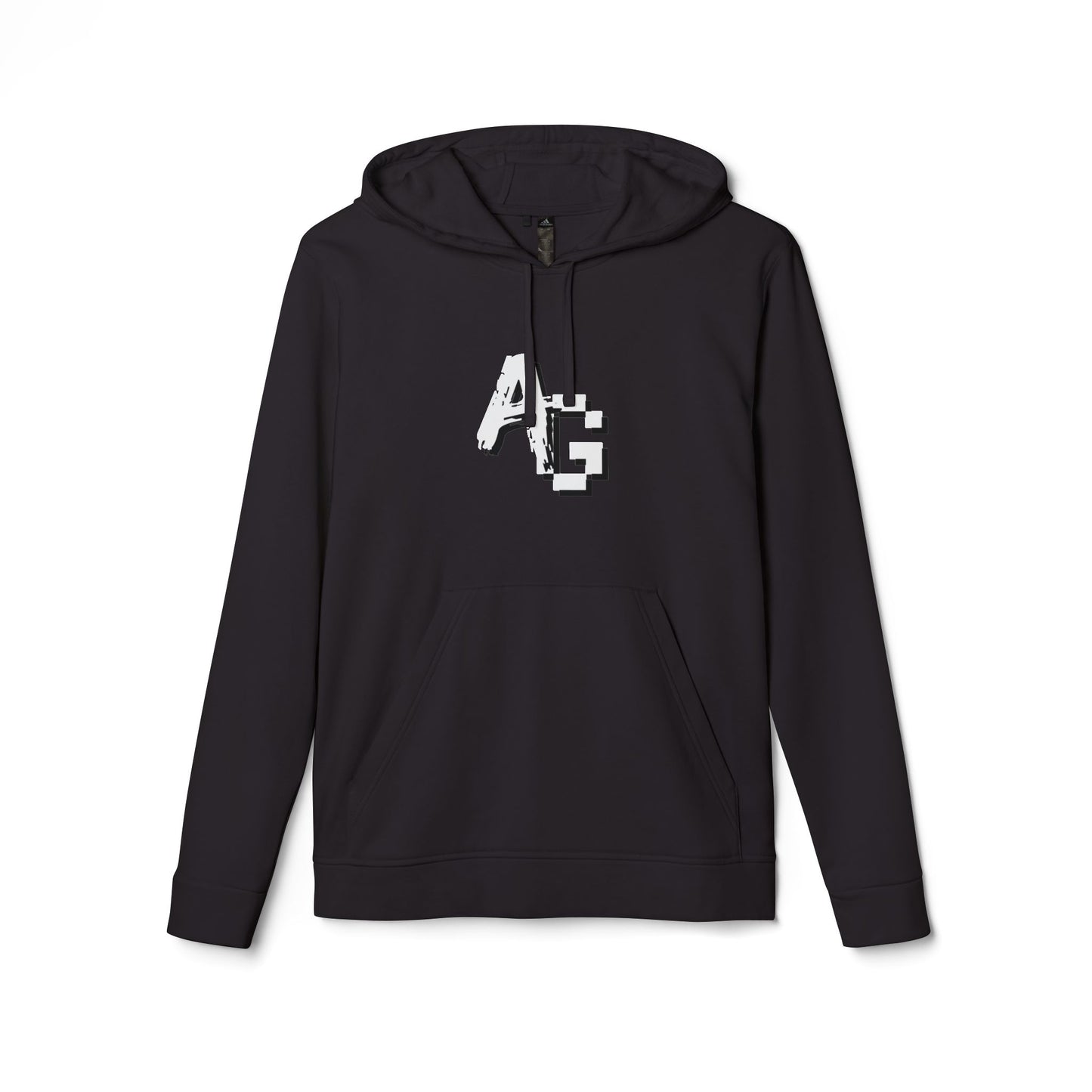 AniGame x Adidas Unisex Fleece Hoodie