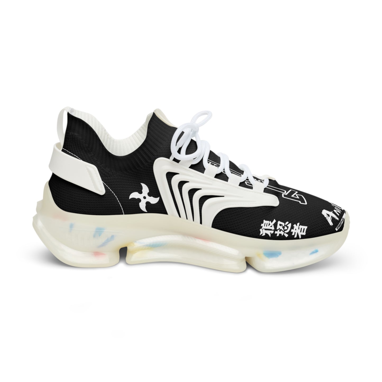 AniGame Original ~ Men's Mesh Sneakers