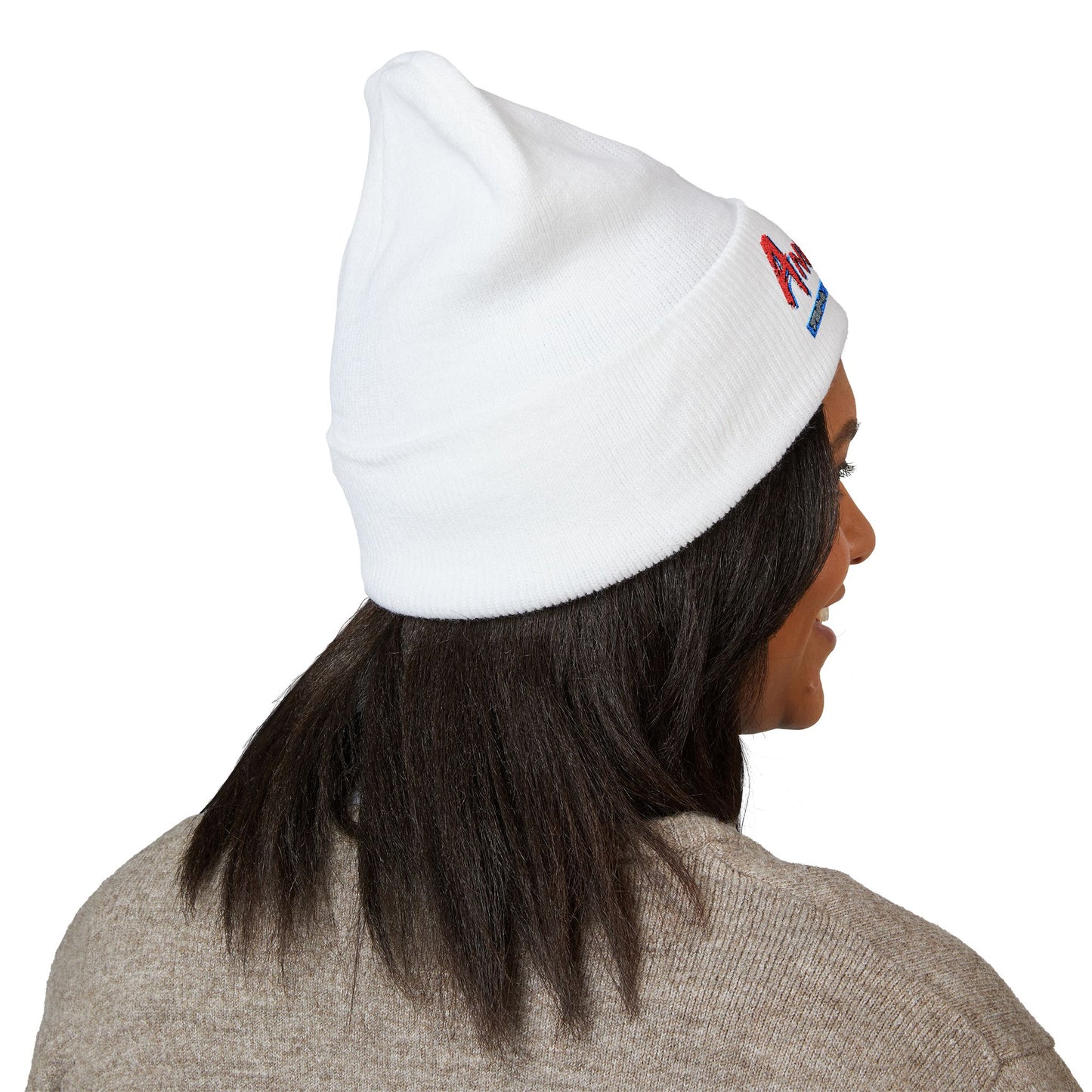 AniGame Original ~ Classic Cuffed Beanie (Embroidery)