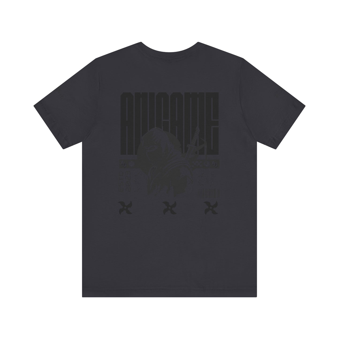 AniGame “DARK SHINOBI” T-Shirt