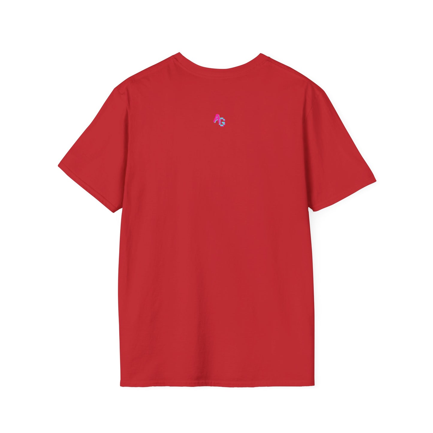 AniGame "Cyber Fox" Unisex T-Shirt
