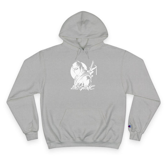 AniGame X Champion “Dark Shinobi”Hoodie