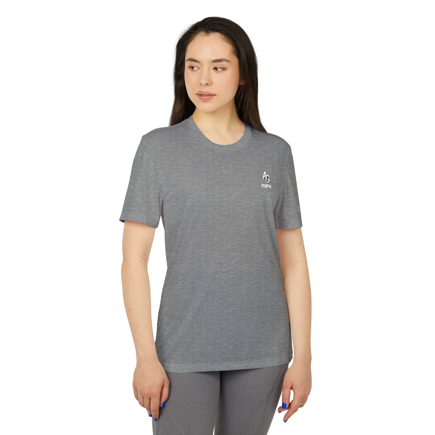 AniGame x Adidas “Dark Shinobi” Unisex Sport T-shirt