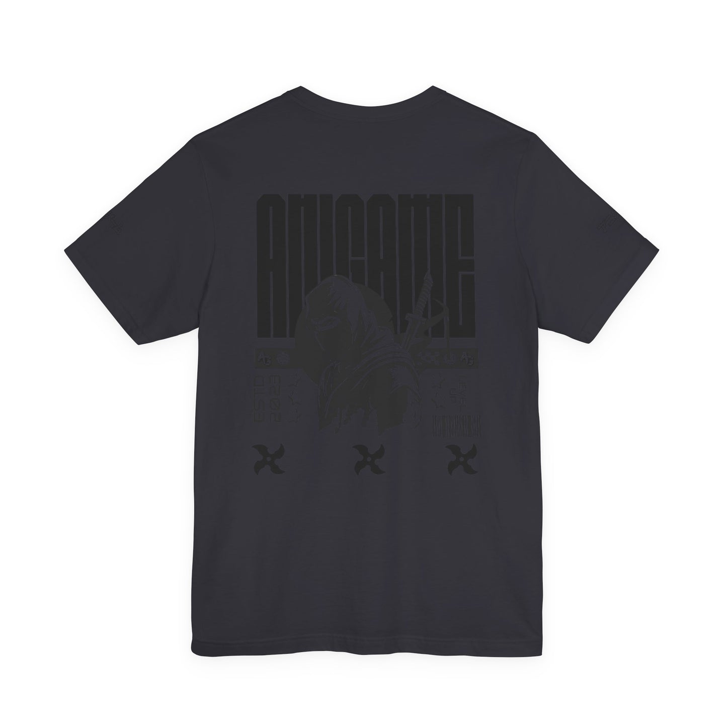 AniGame “DARK SHINOBI” T-Shirt