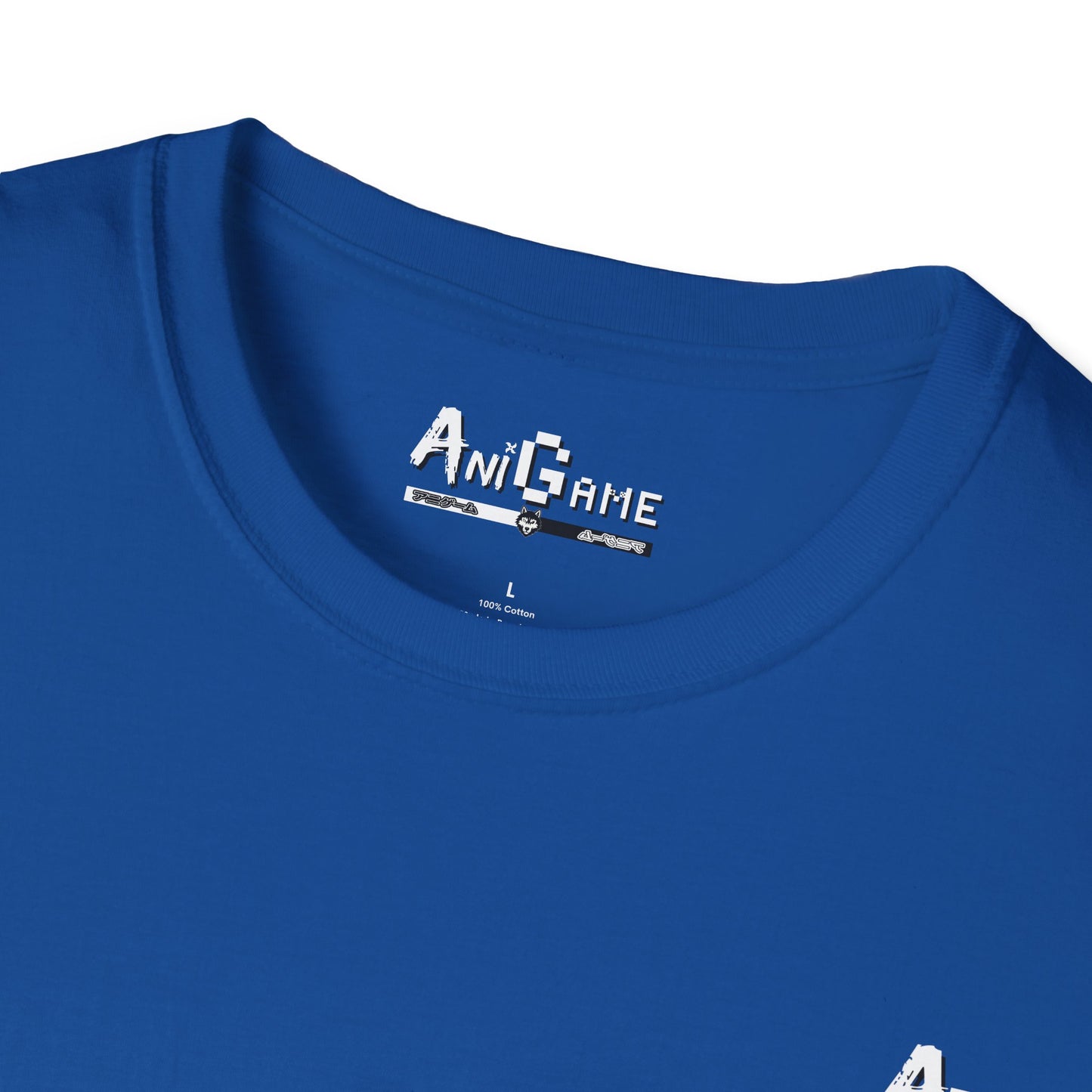 AniGame “Drama Queen” Unisex Softstyle T-Shirt