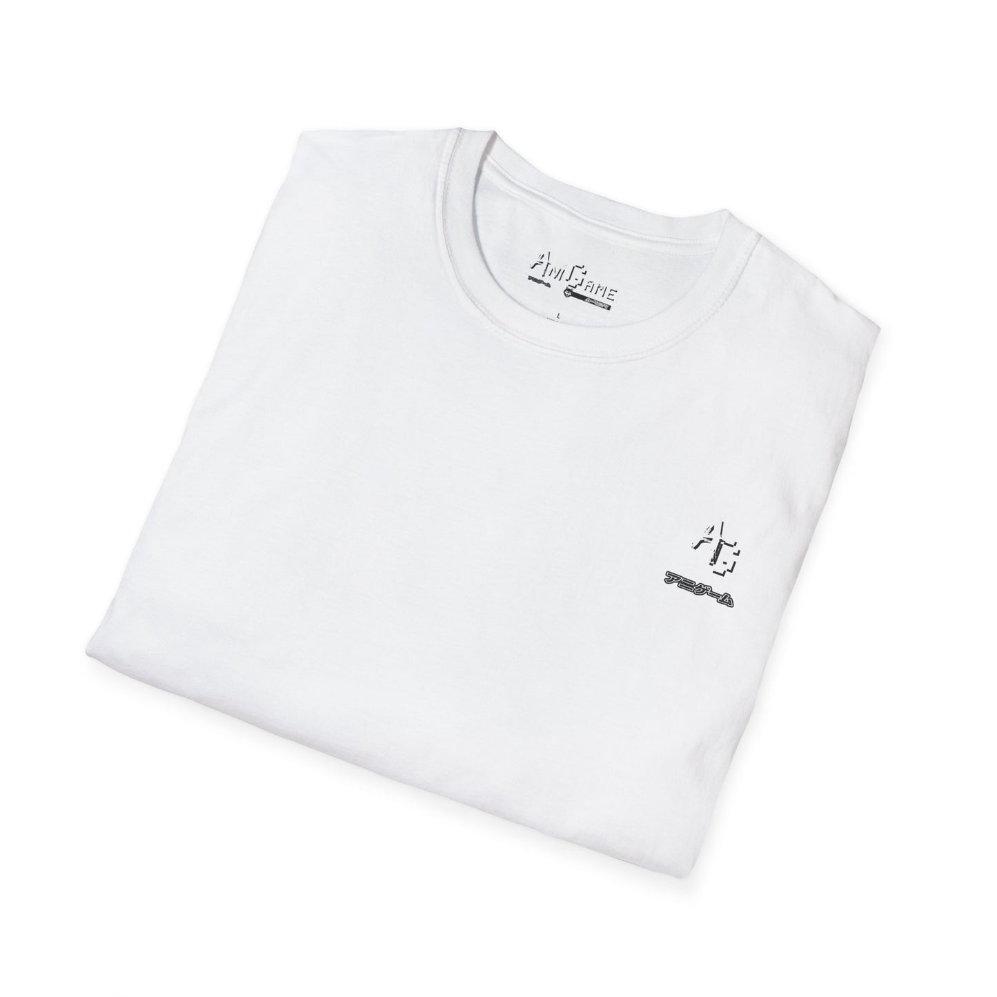 AniGame “Drama Queen” Unisex Softstyle T-Shirt