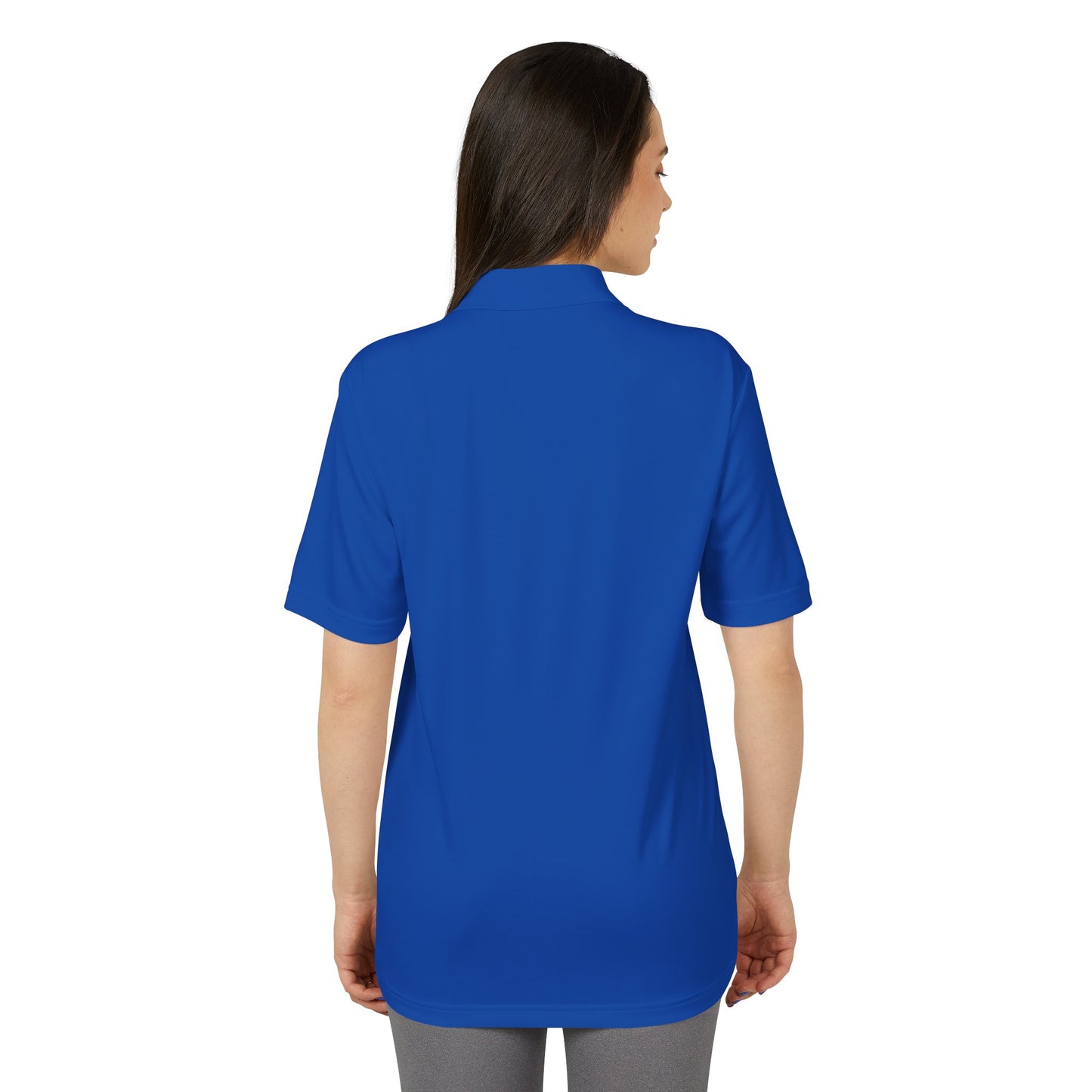 AniGame x Adidas Athletic Performance Polo Shirt