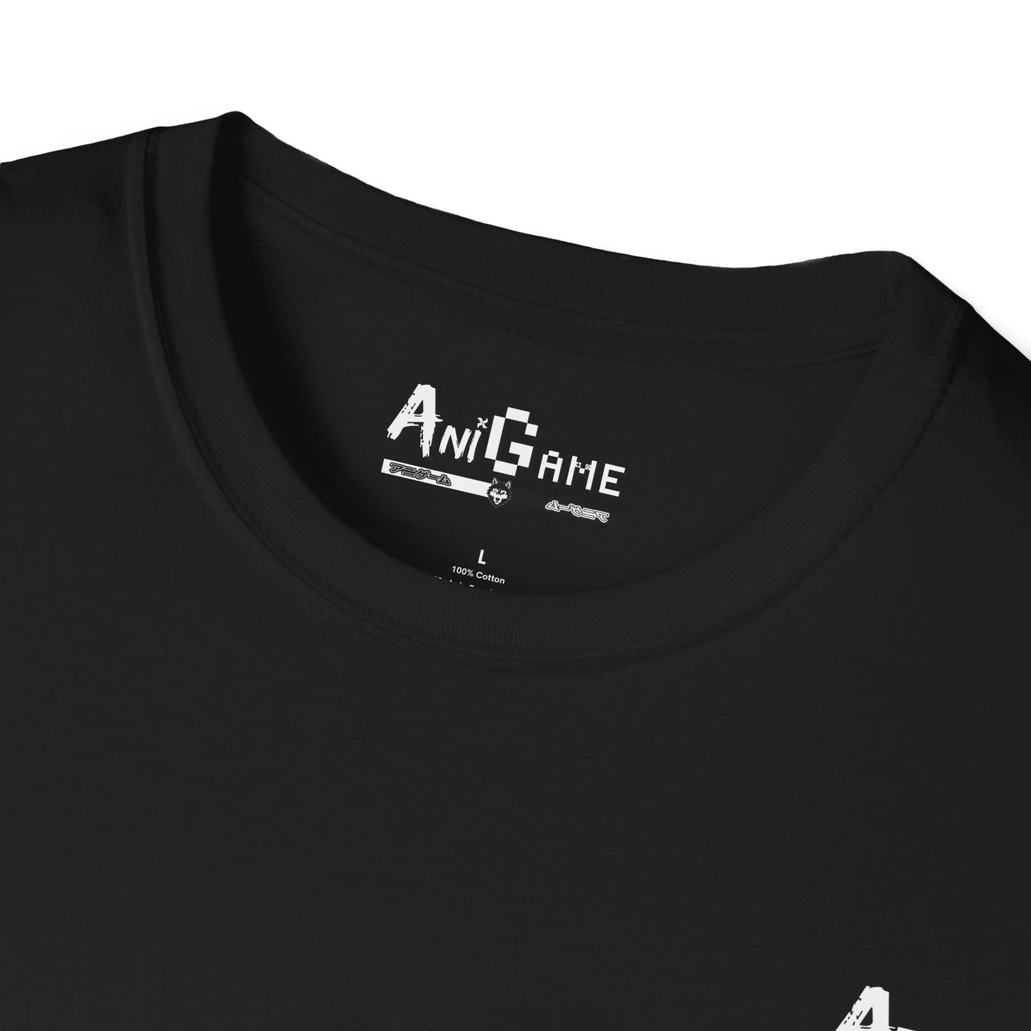 AniGame “Drama Queen” Unisex Softstyle T-Shirt