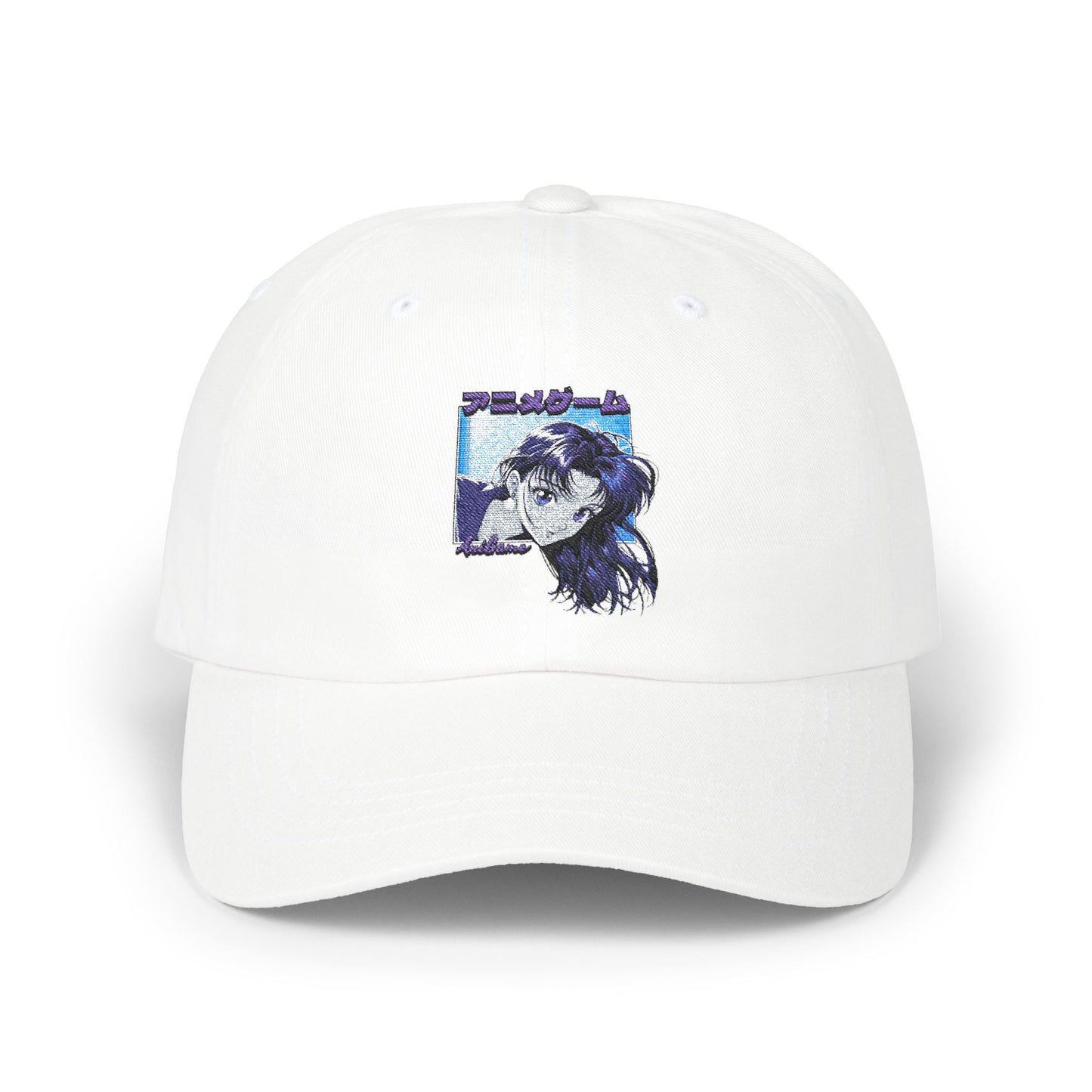 Classic Dad Cap