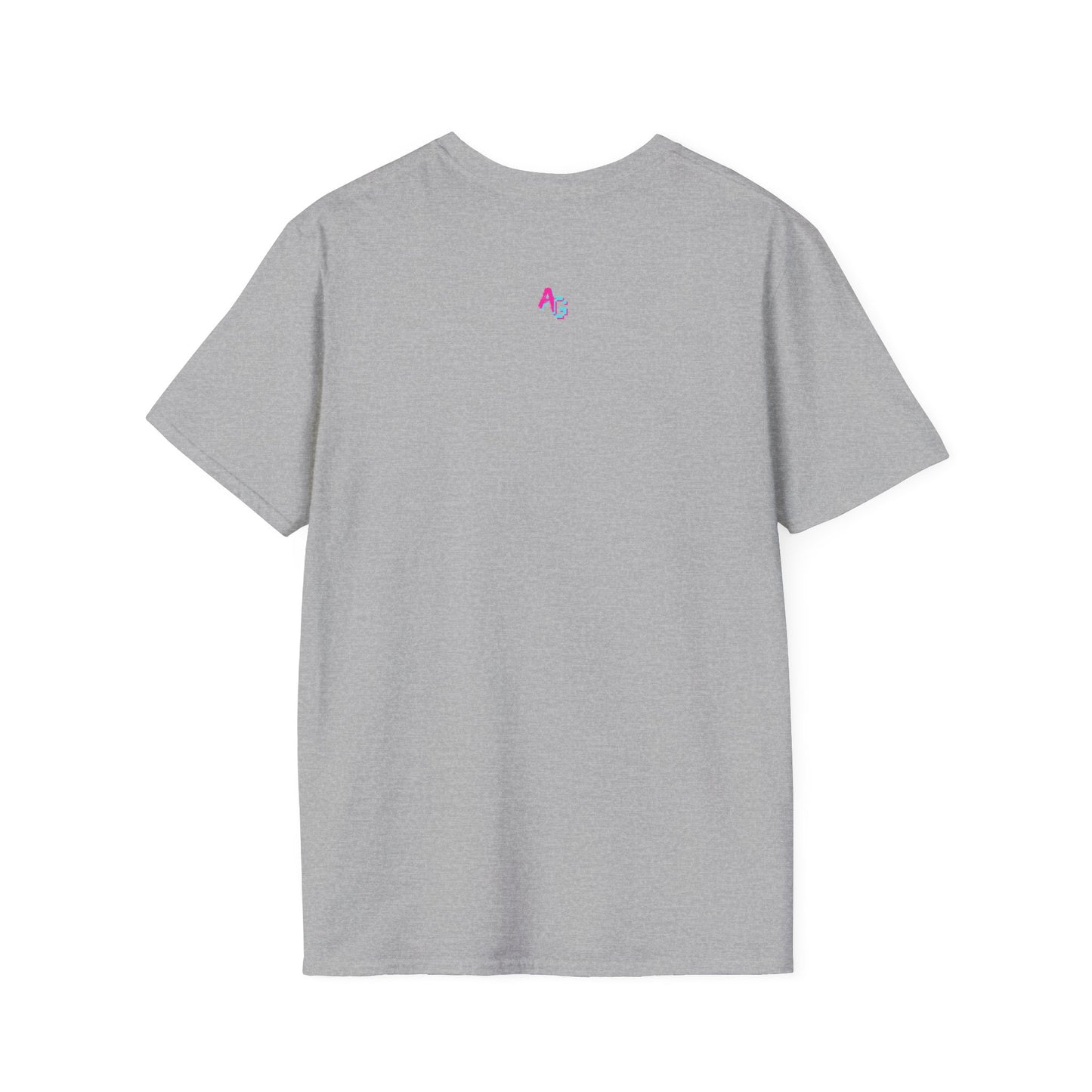 AniGame "Cyber Fox" Unisex T-Shirt
