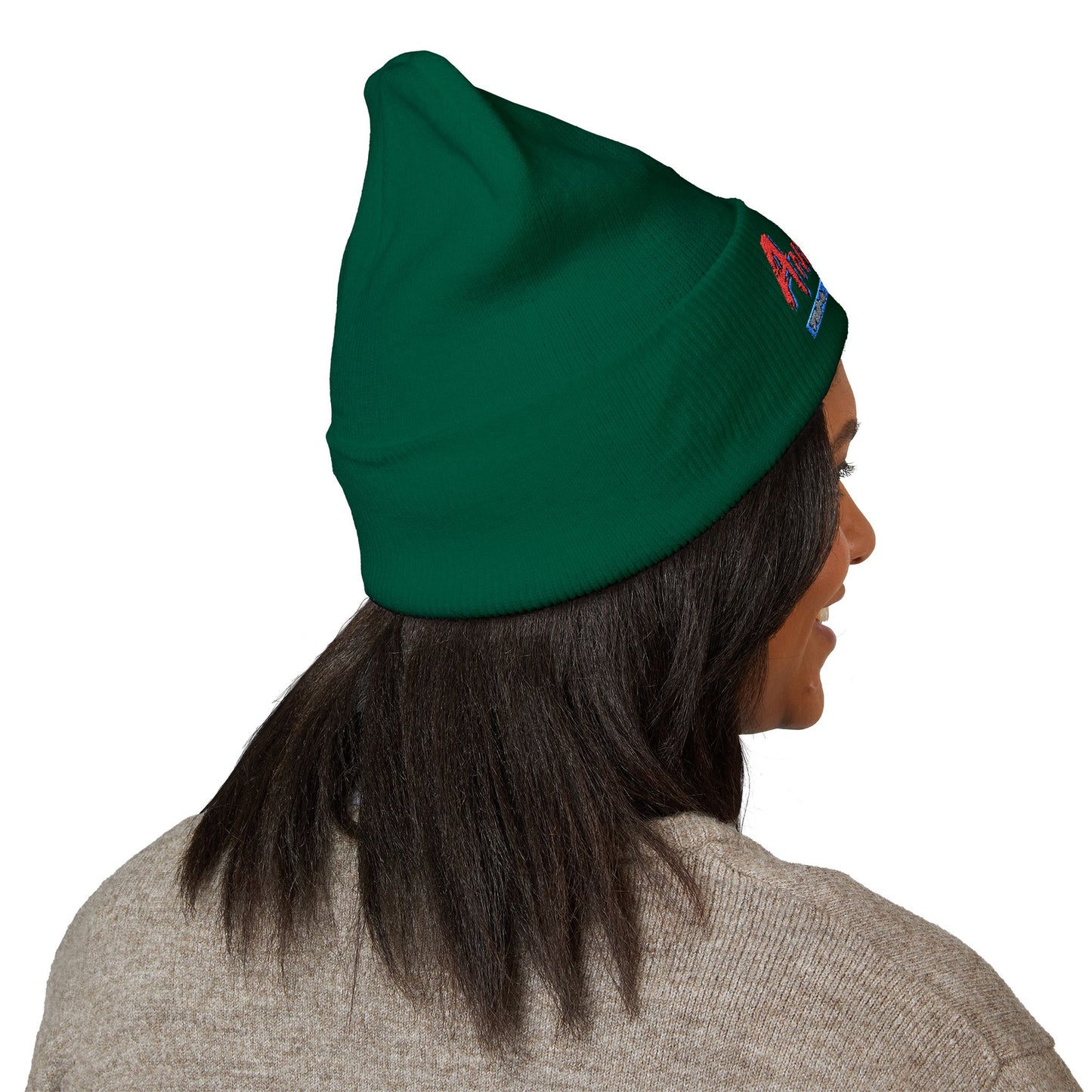 AniGame Original ~ Classic Cuffed Beanie (Embroidery)