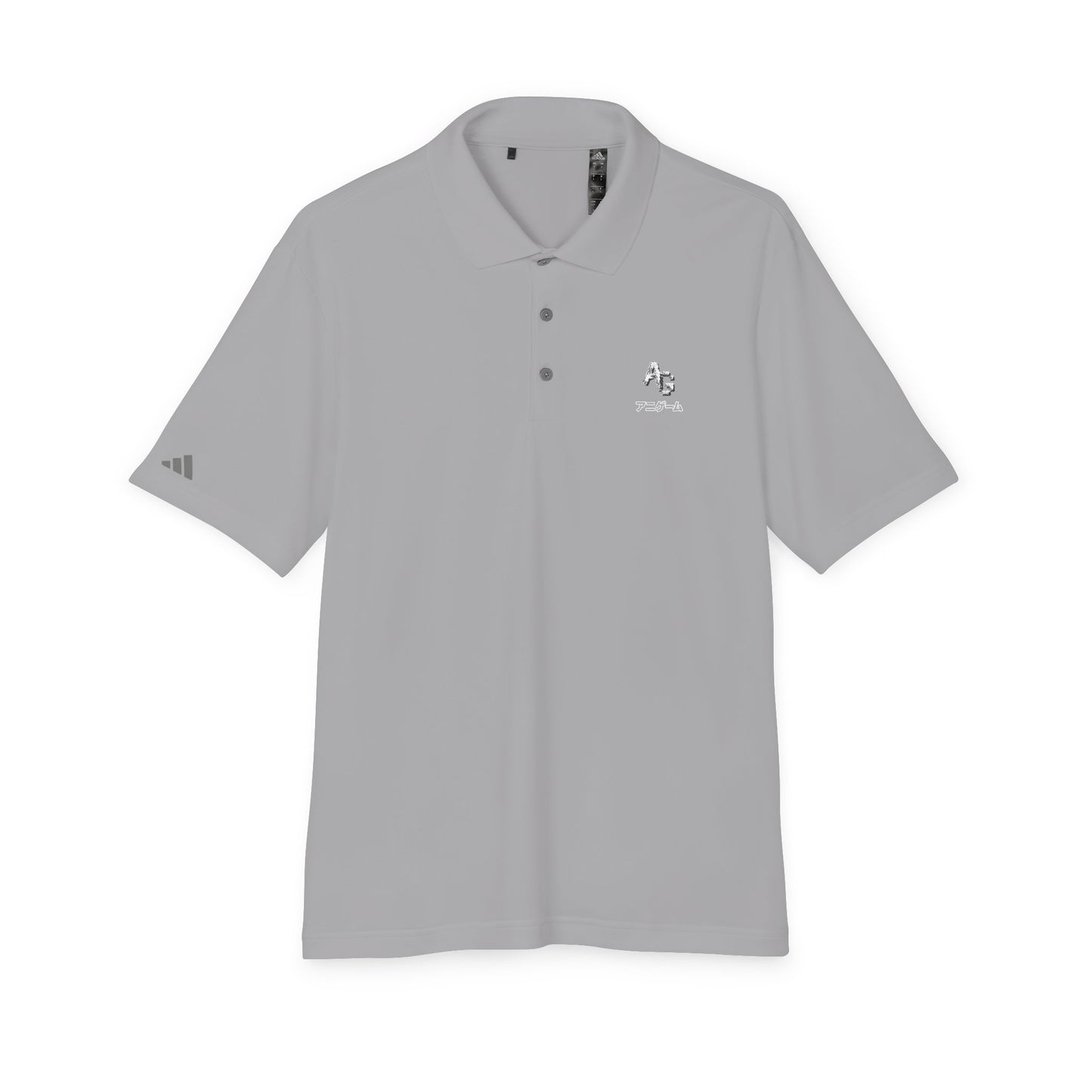 AniGame x Adidas Athletic Performance Polo Shirt