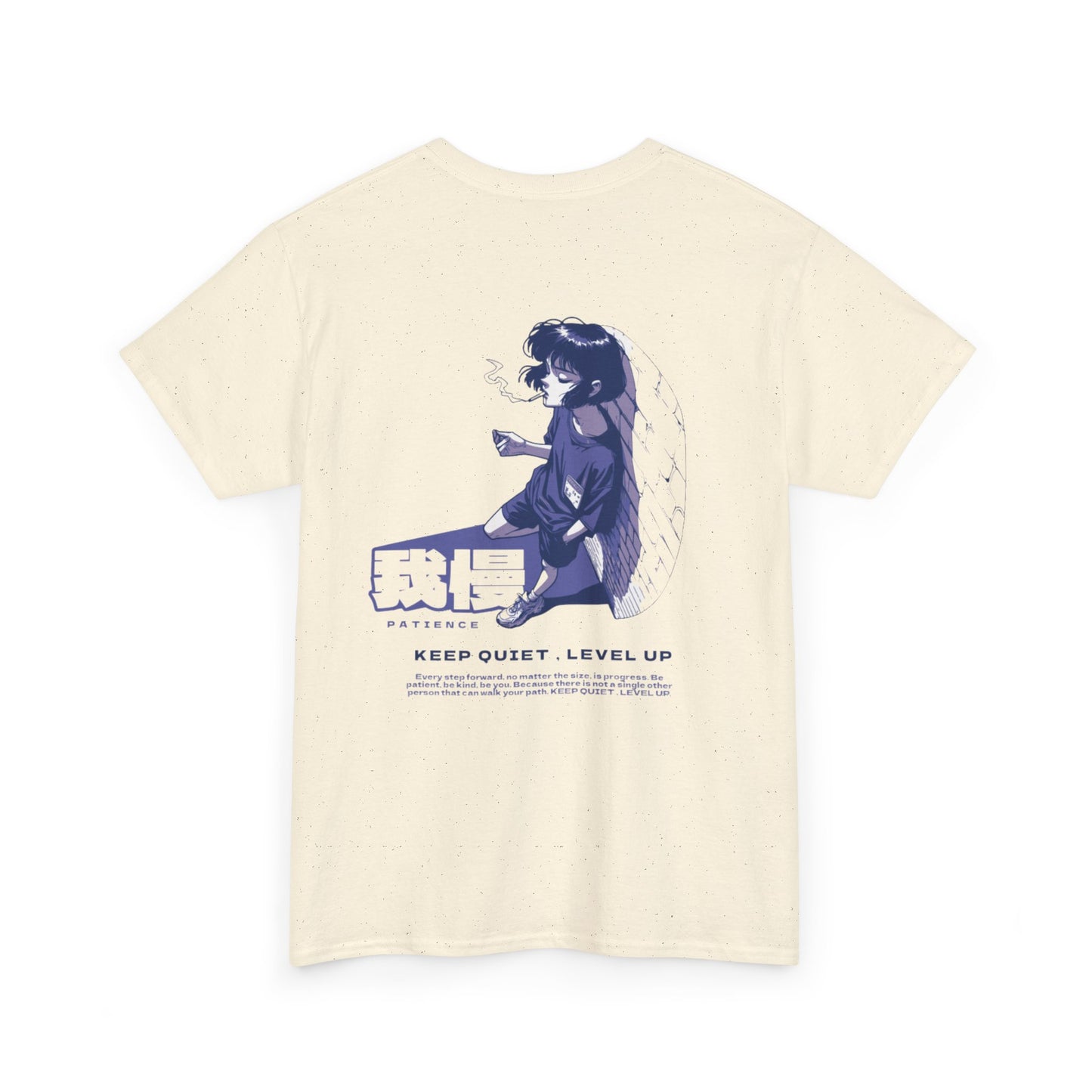 AniGame “PATIENCE” T-Shirt
