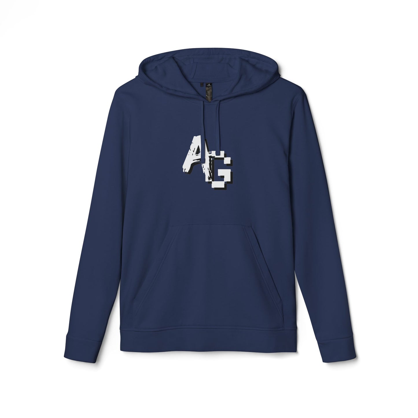 AniGame x Adidas Unisex Fleece Hoodie
