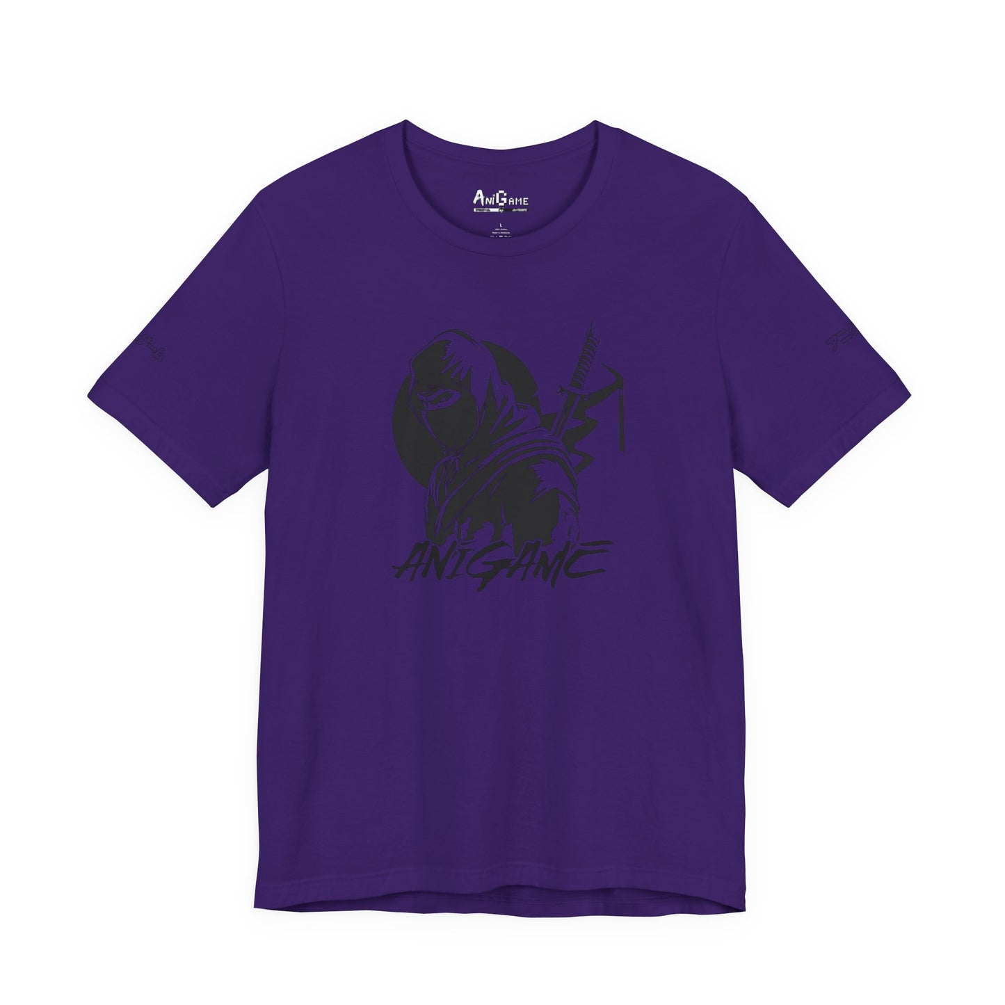 AniGame “DARK SHINOBI” T-Shirt