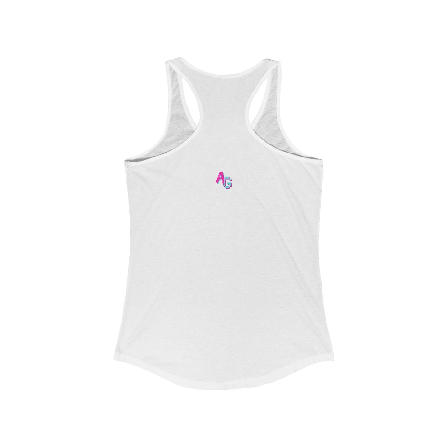 AniGame Woman's Racerback Tank Top