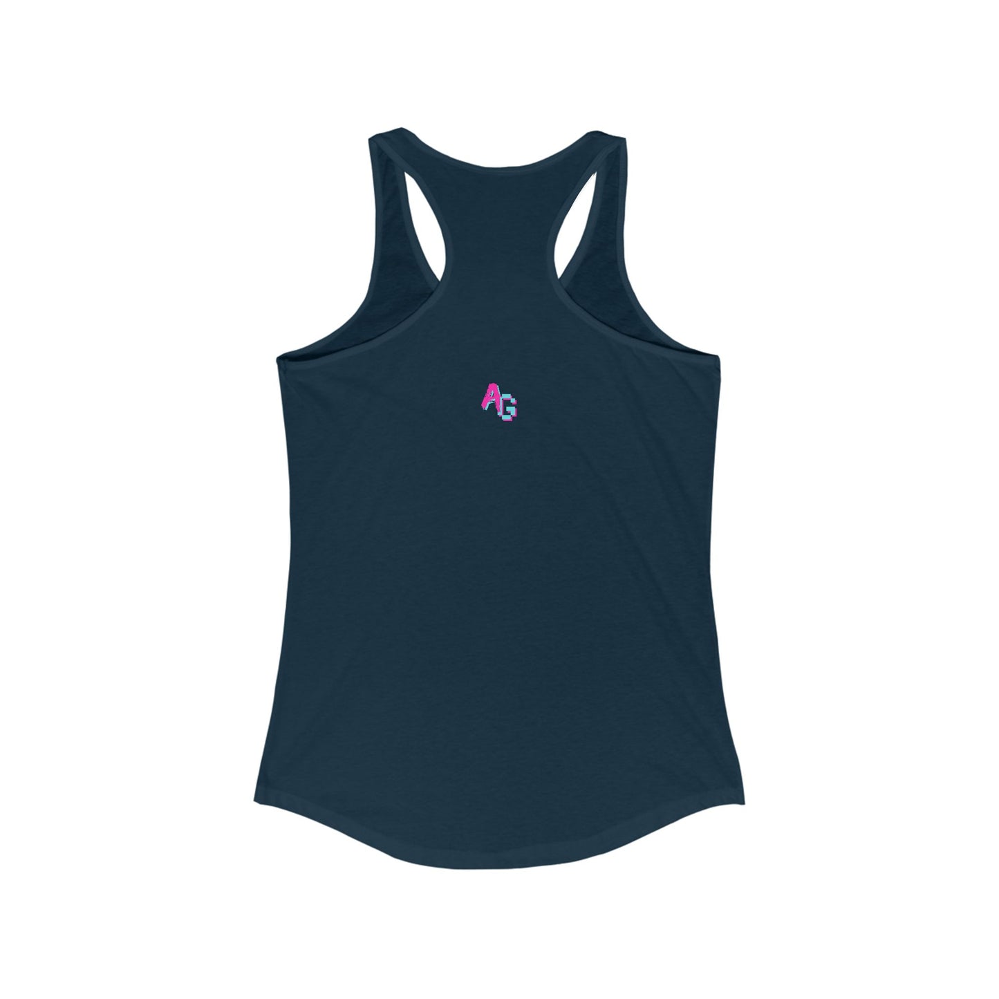 AniGame Woman's Racerback Tank Top