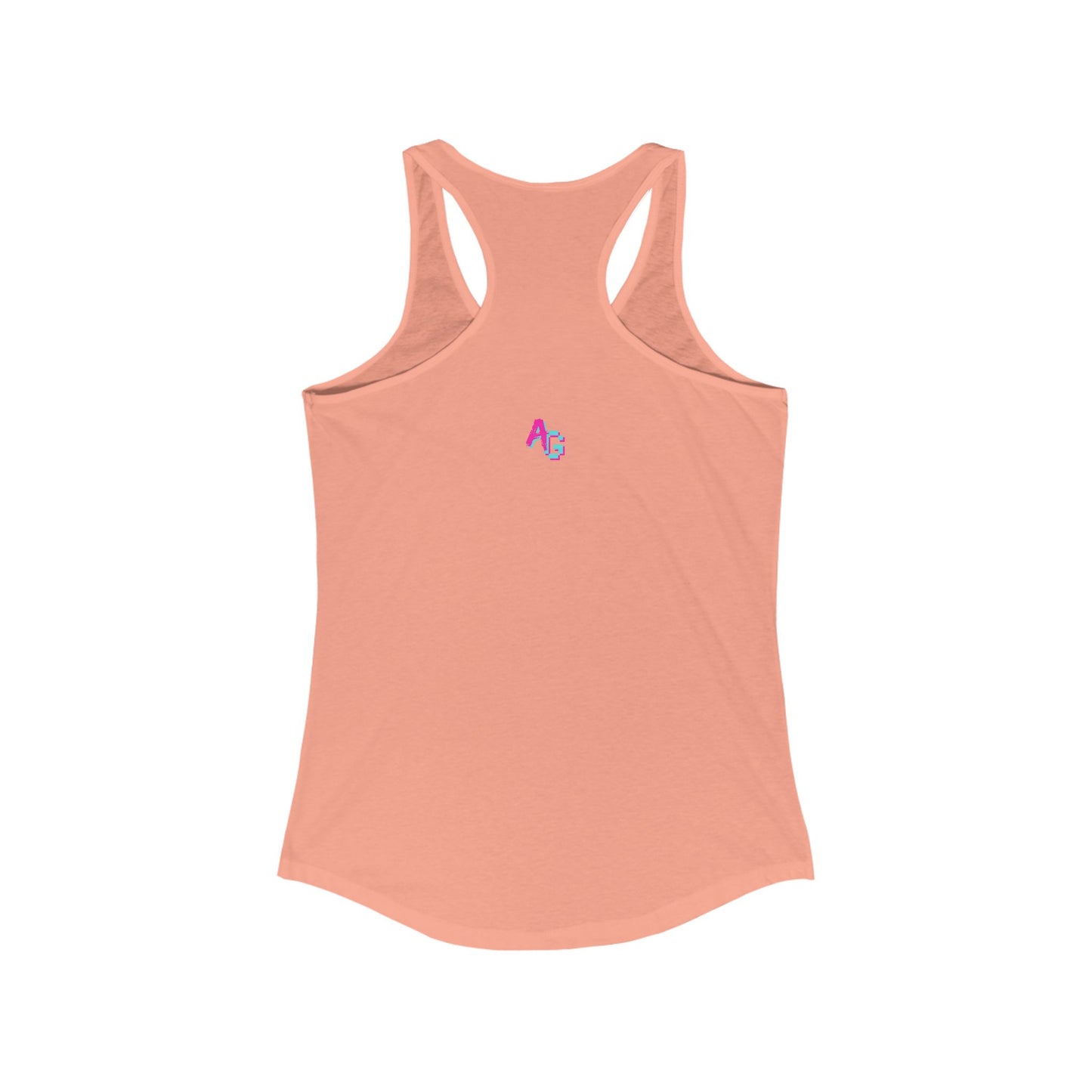 AniGame Woman's Racerback Tank Top