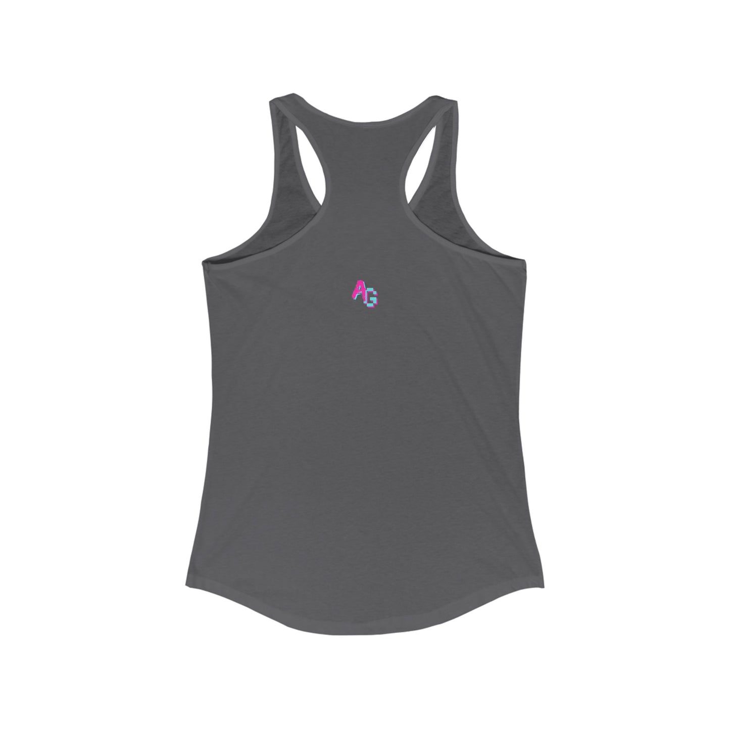 AniGame Woman's Racerback Tank Top