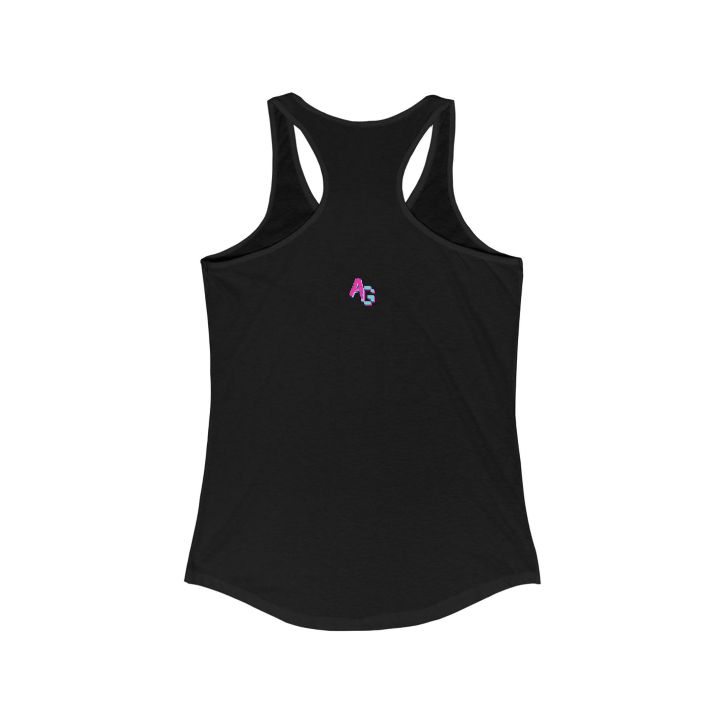 AniGame Woman's Racerback Tank Top