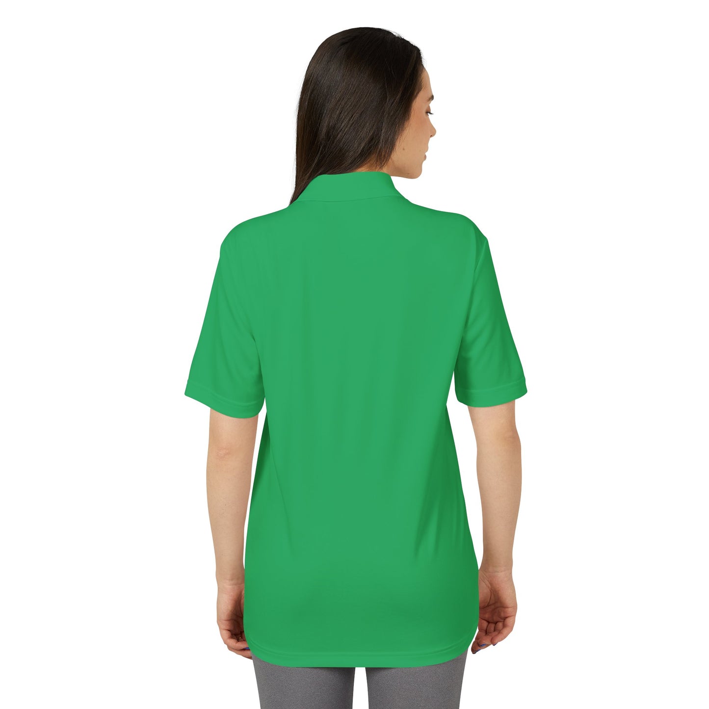 AniGame x Adidas Athletic Performance Polo Shirt