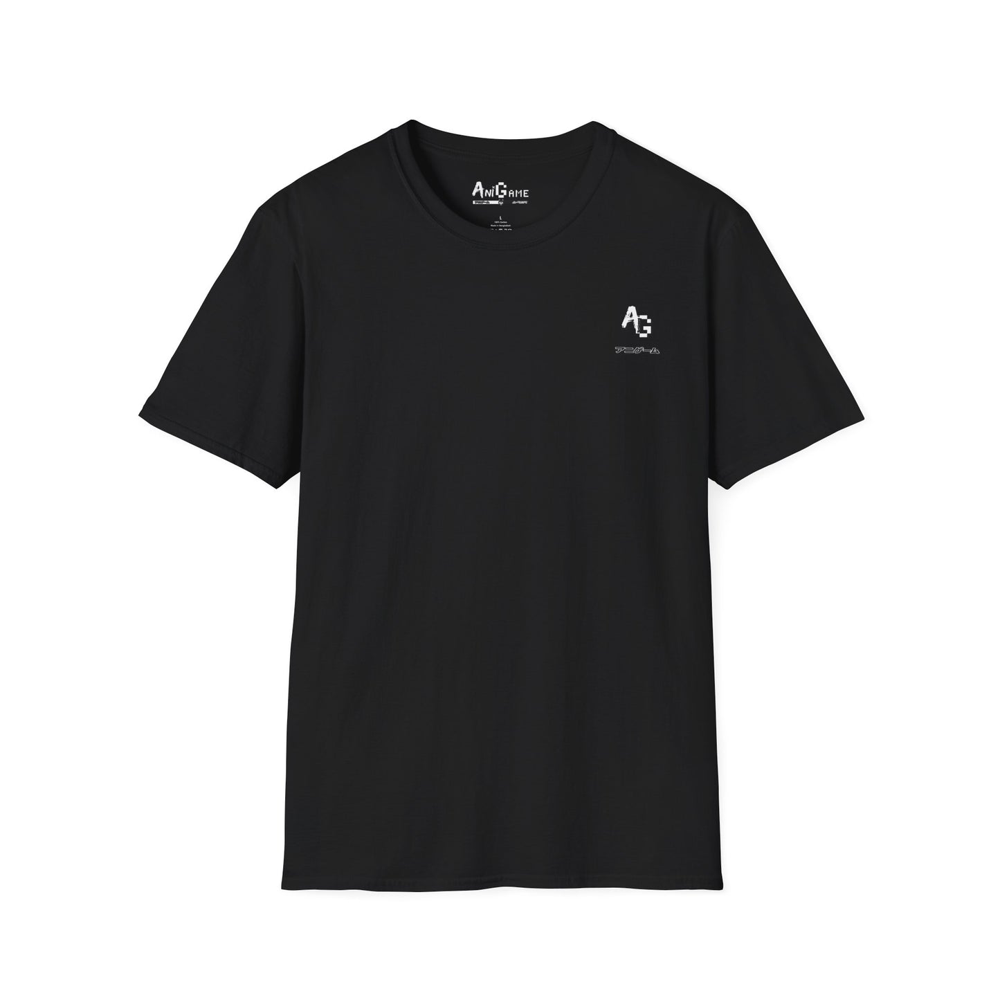 AniGame “Drama Queen” Unisex Softstyle T-Shirt